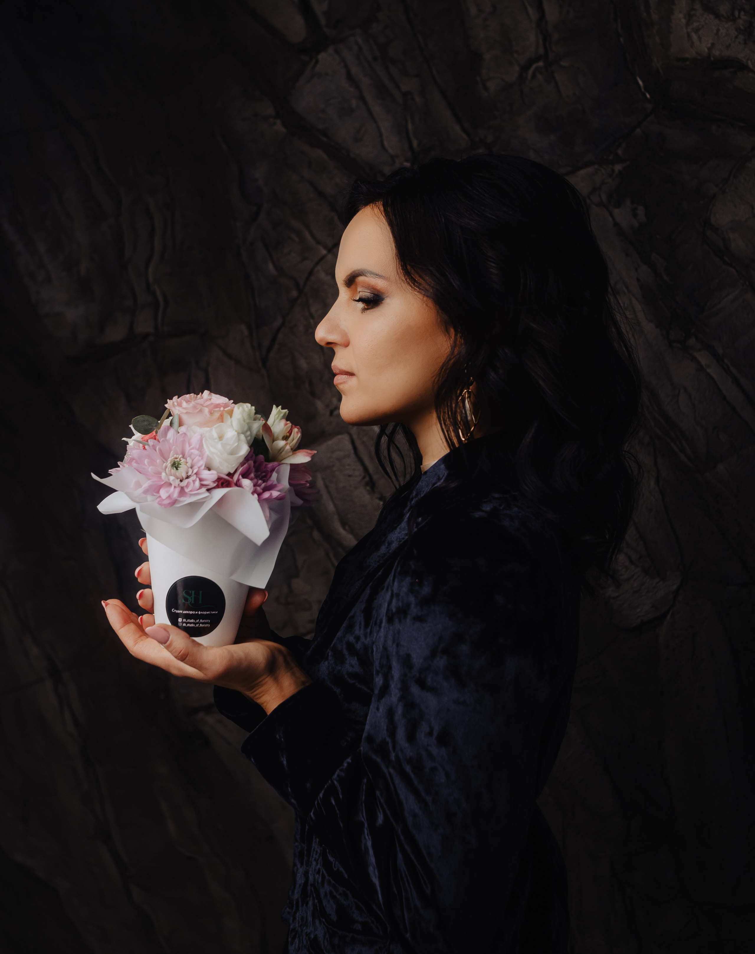 Екатерина (флорист). Фотограф Брянск