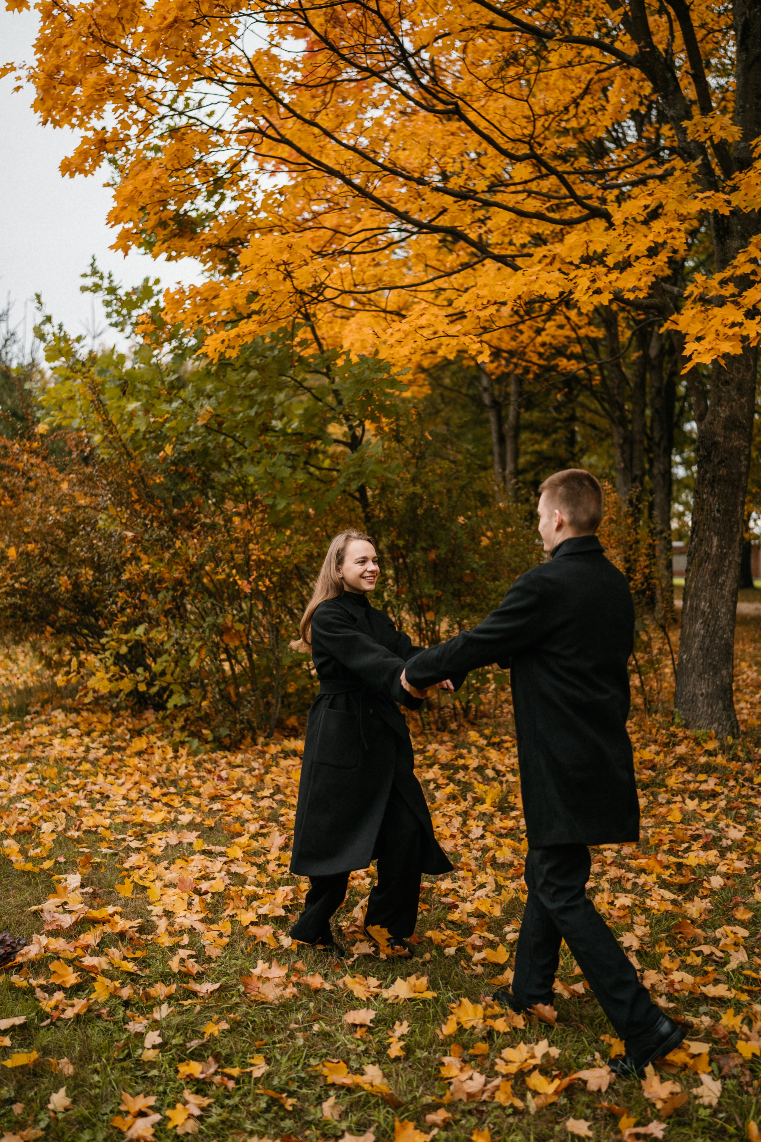 Алексей и Анна. Фотограф в Санкт-Петербурге — Лучина Екатерина