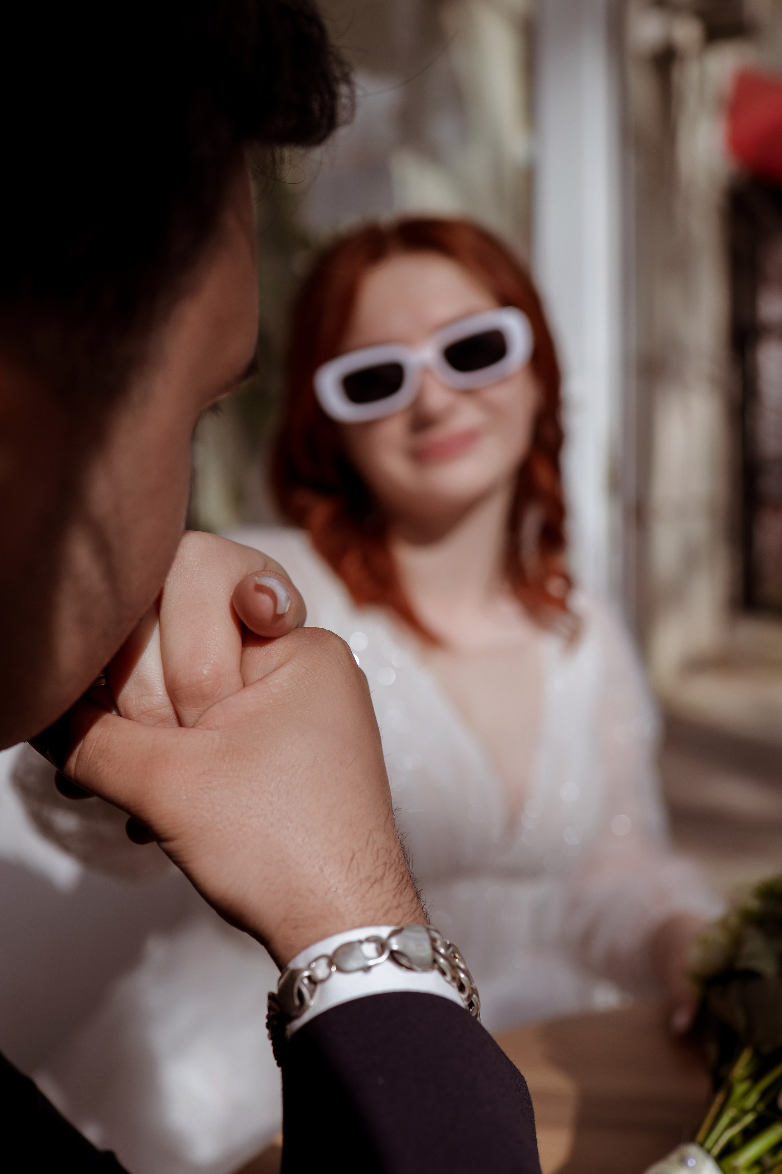 Кристина и Илья. Свадебный фотограф в Крыму Виталий Овчинников