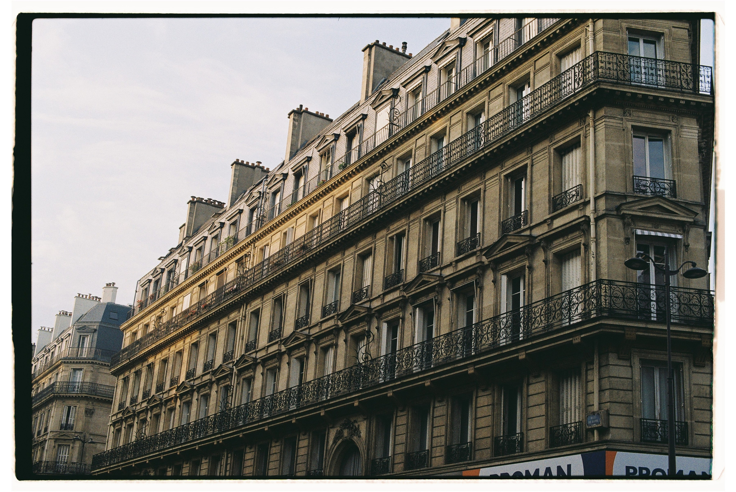 Europe. Olya Filina | Moscow Photographer