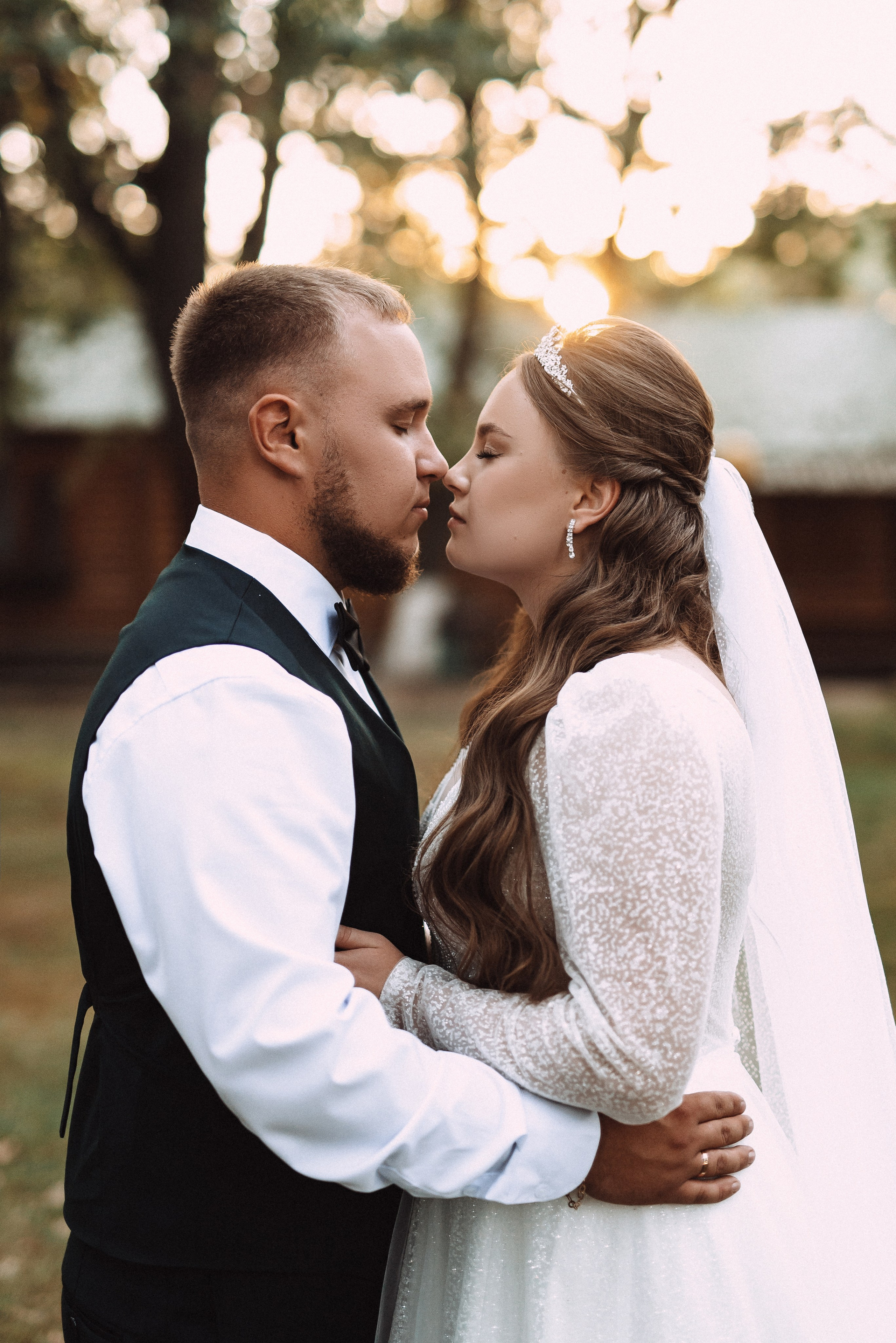 Родион + Юлия. Свадебный и семейный фотограф в Волгограде Олеся Лисицкая