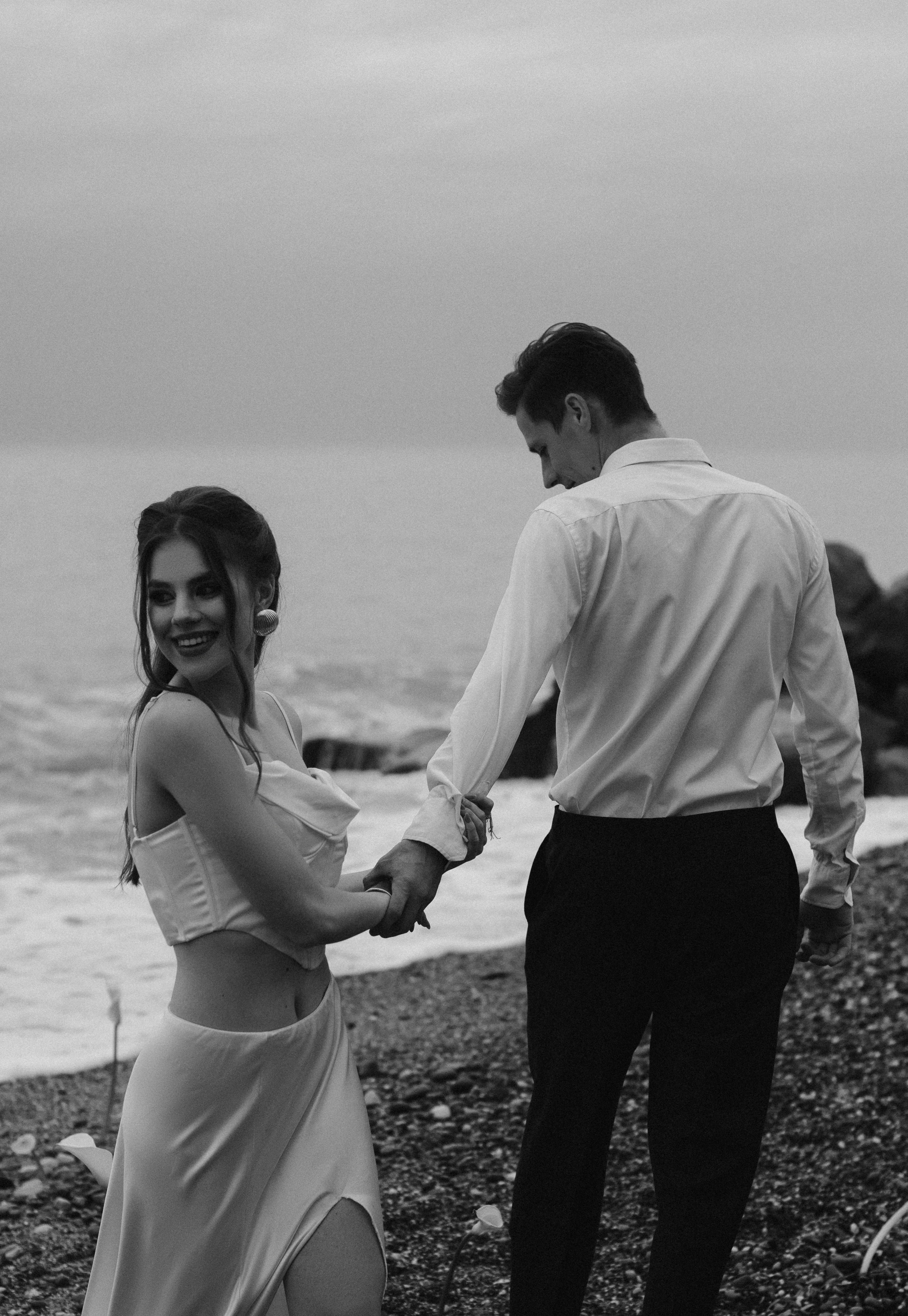 Никита и Анастасия (с.Николаевка). Свадебный, женский, семейный фотограф в Севастополе Юлия Мошенко