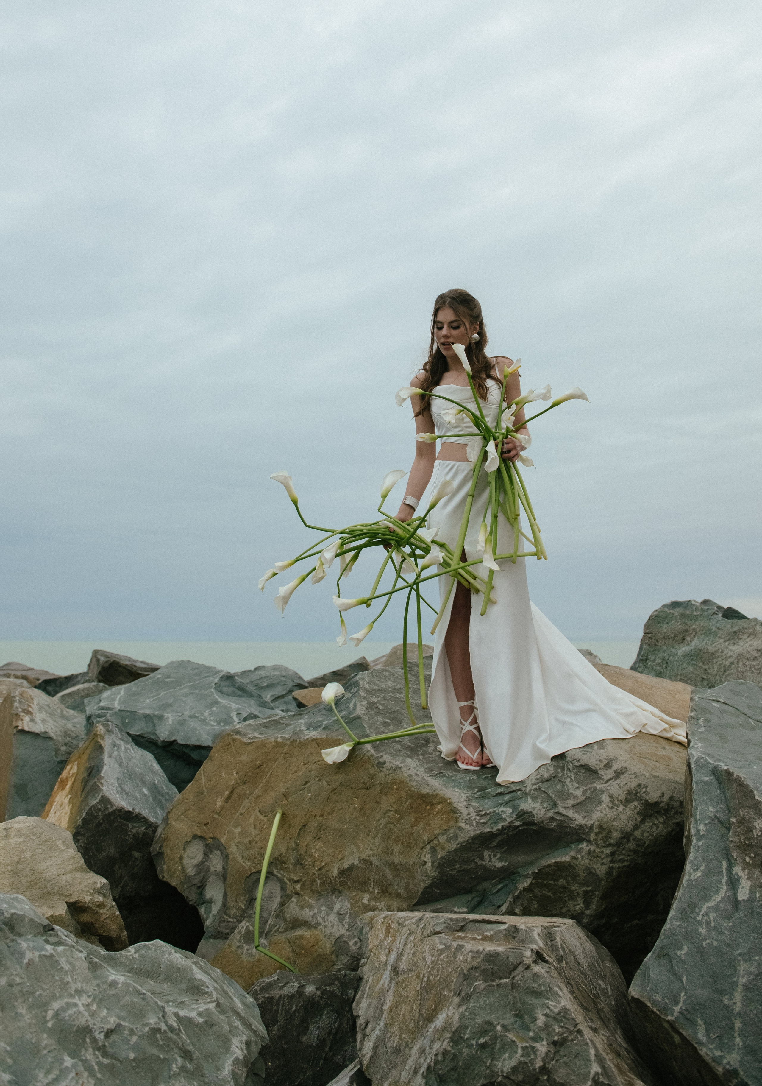 Никита и Анастасия (с.Николаевка). Свадебный, женский, семейный фотограф в Севастополе Юлия Мошенко