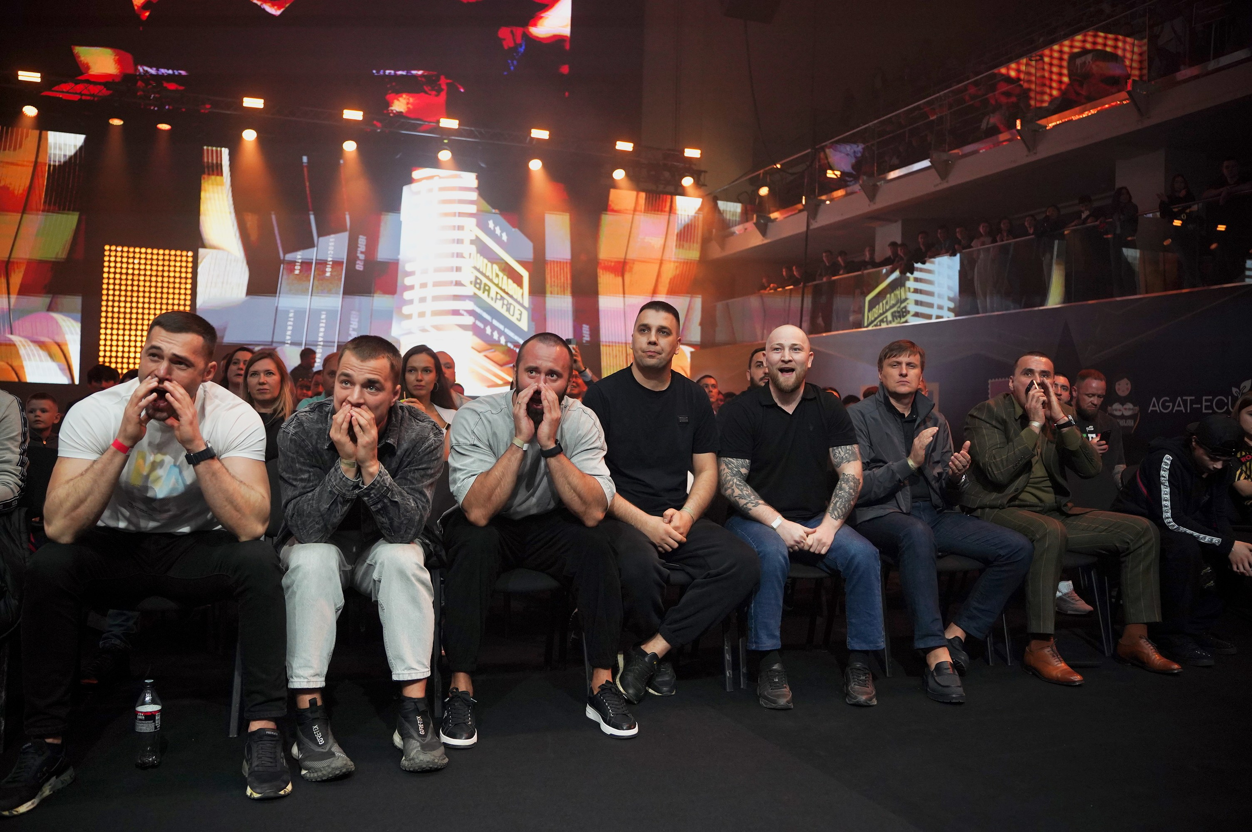 Бокс. Свадебный и репортажный фотограф в Уфе и по России