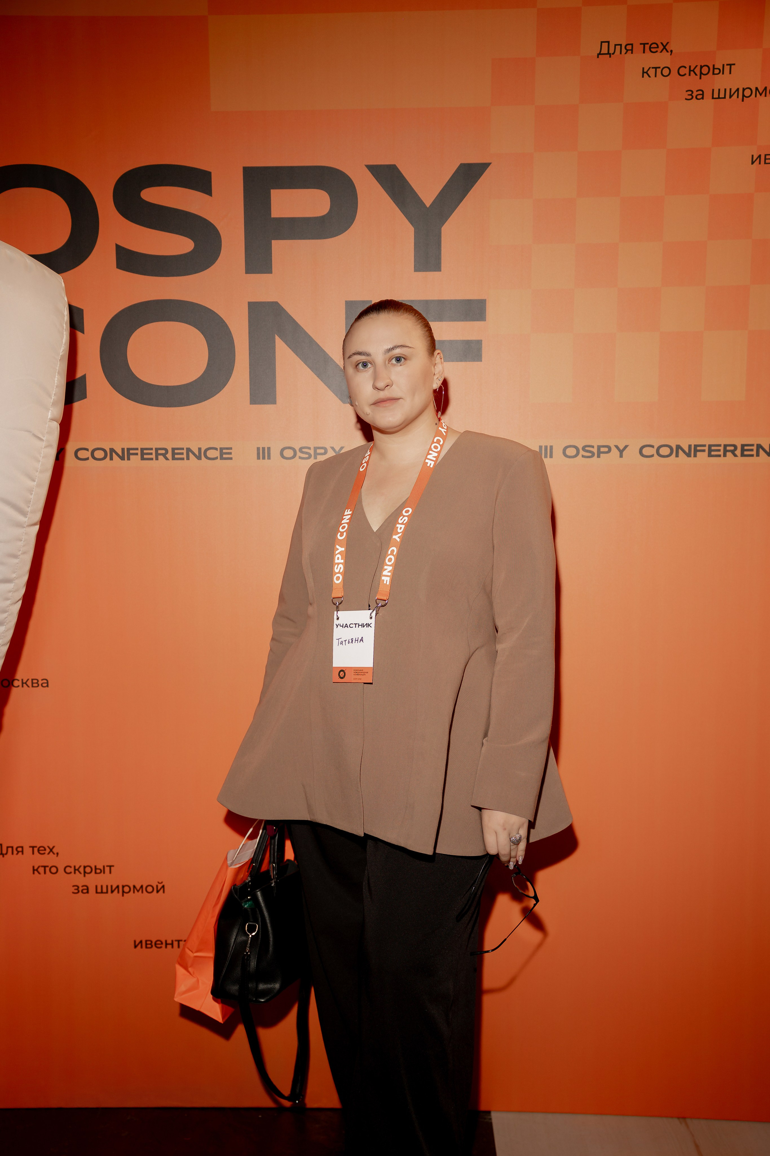 OSPY CONF — конференция для декораторов. Свадебный и контент фотограф в Москве — Юлия Барно (Баранова)