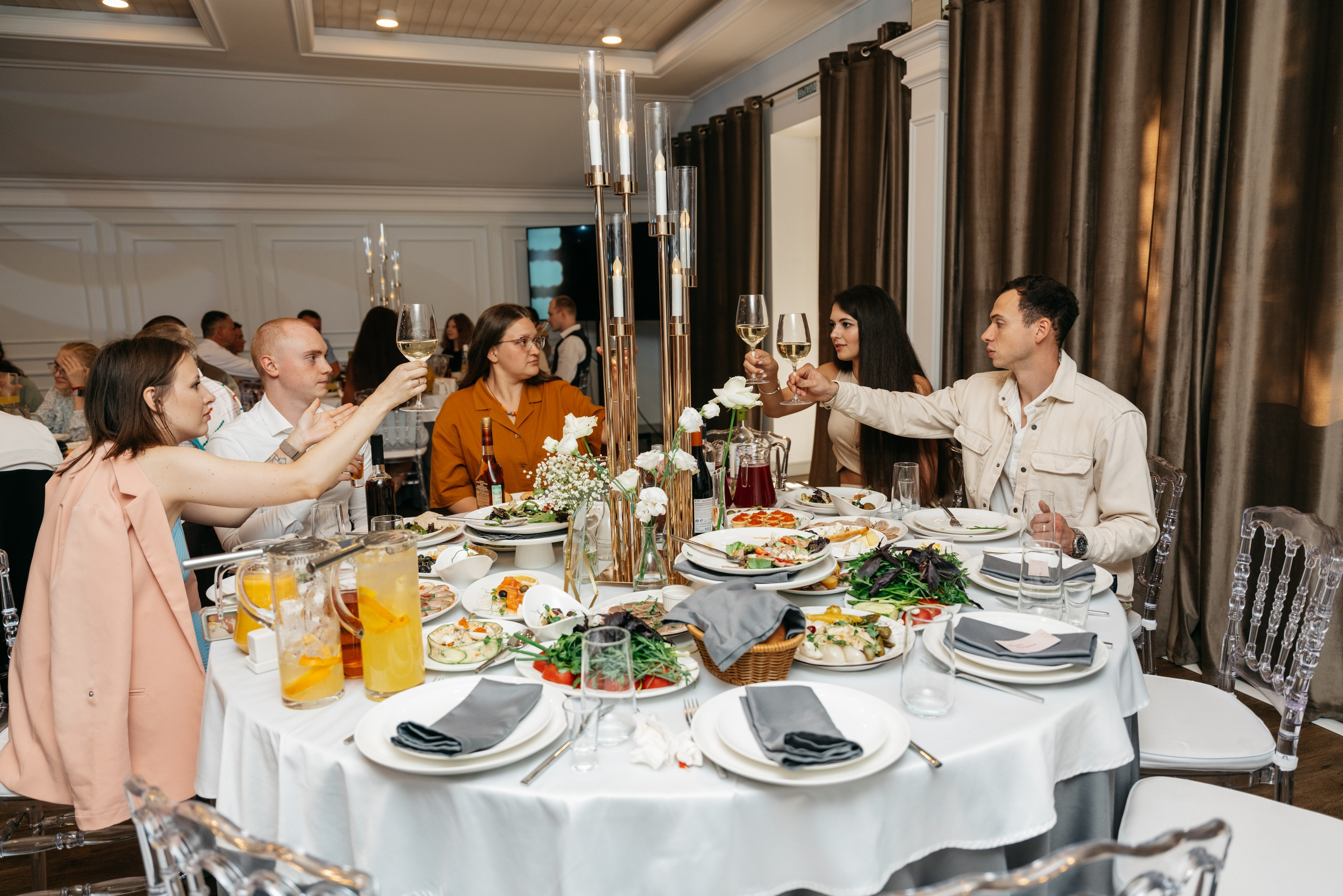 Екатерина и Александр | Мытищи. Свадебный фотограф Анастасия Лебедикова Москва