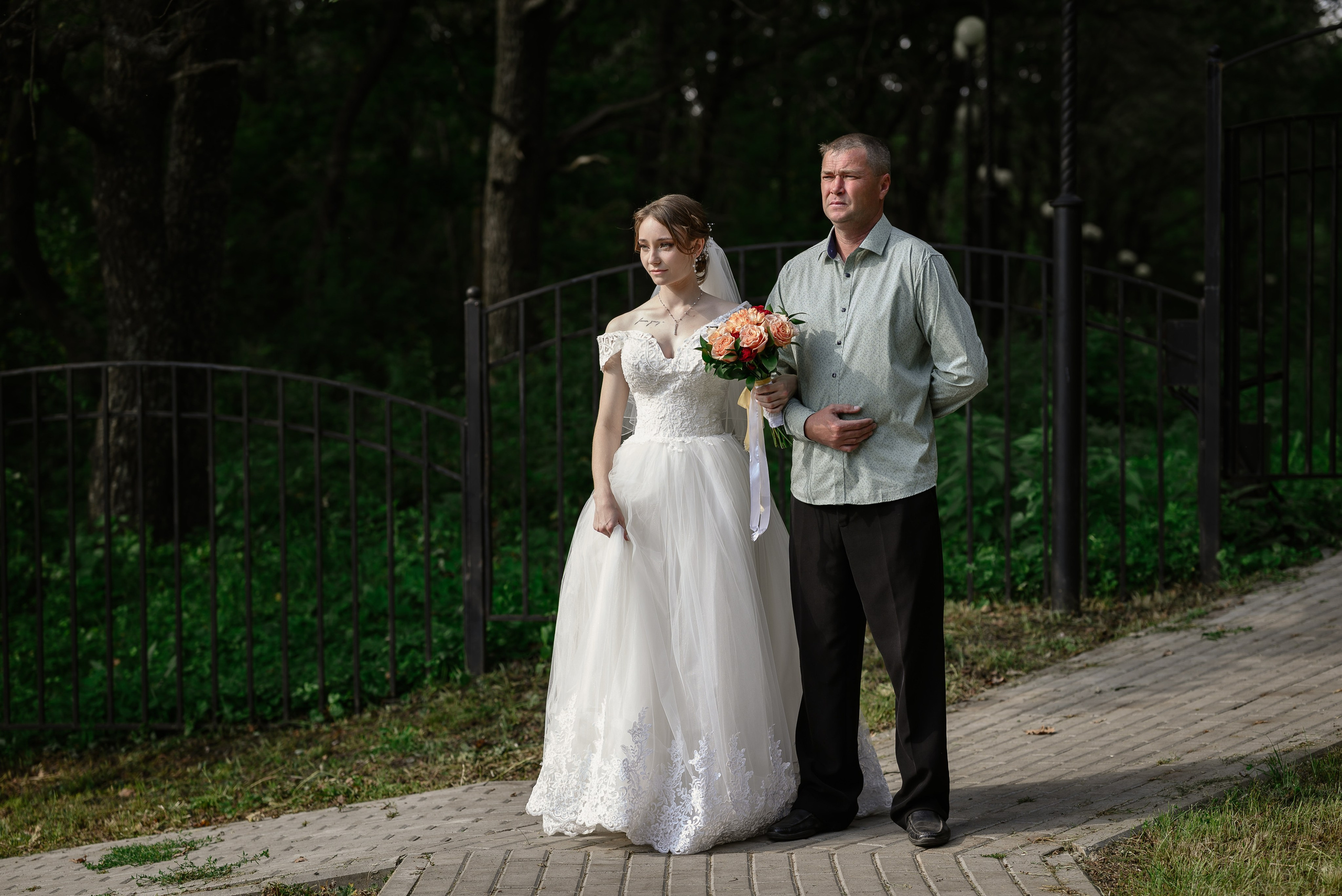 Валентина и Матвей