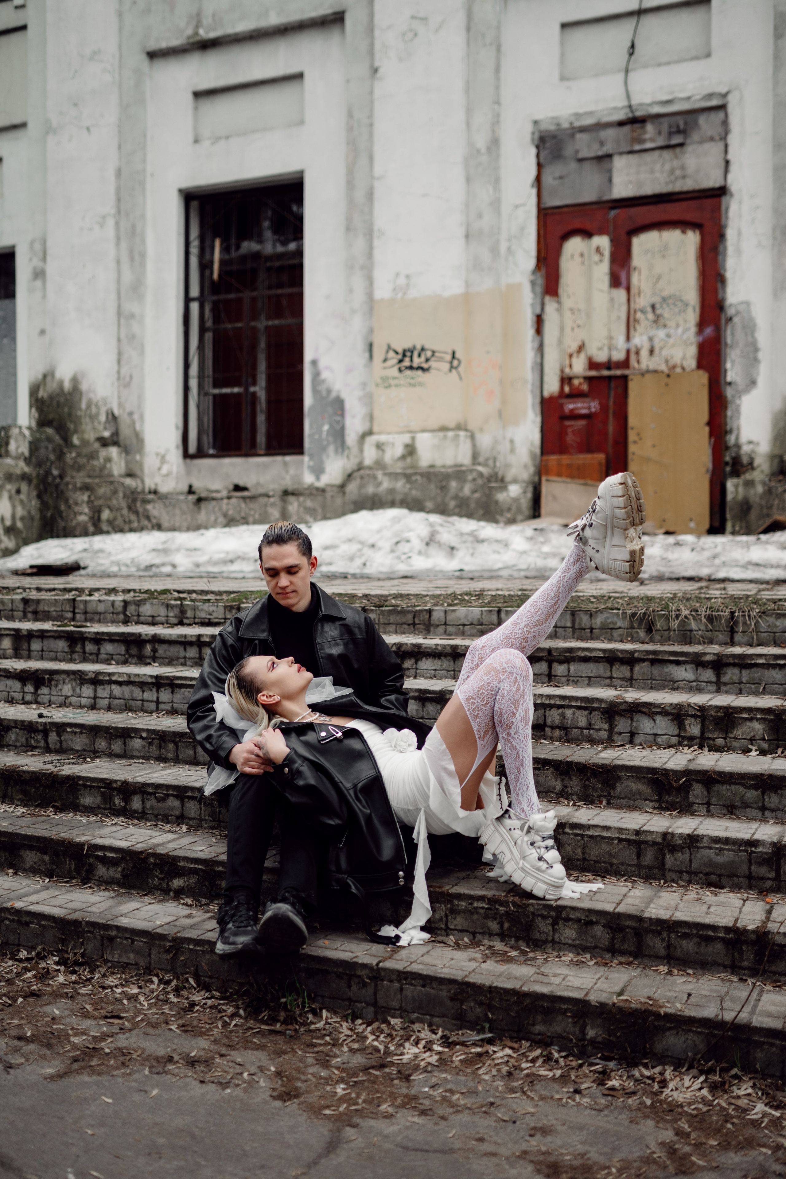 Jenya & Tanya. Свадебный и индивидуальный фотограф Никита Роут | Москва