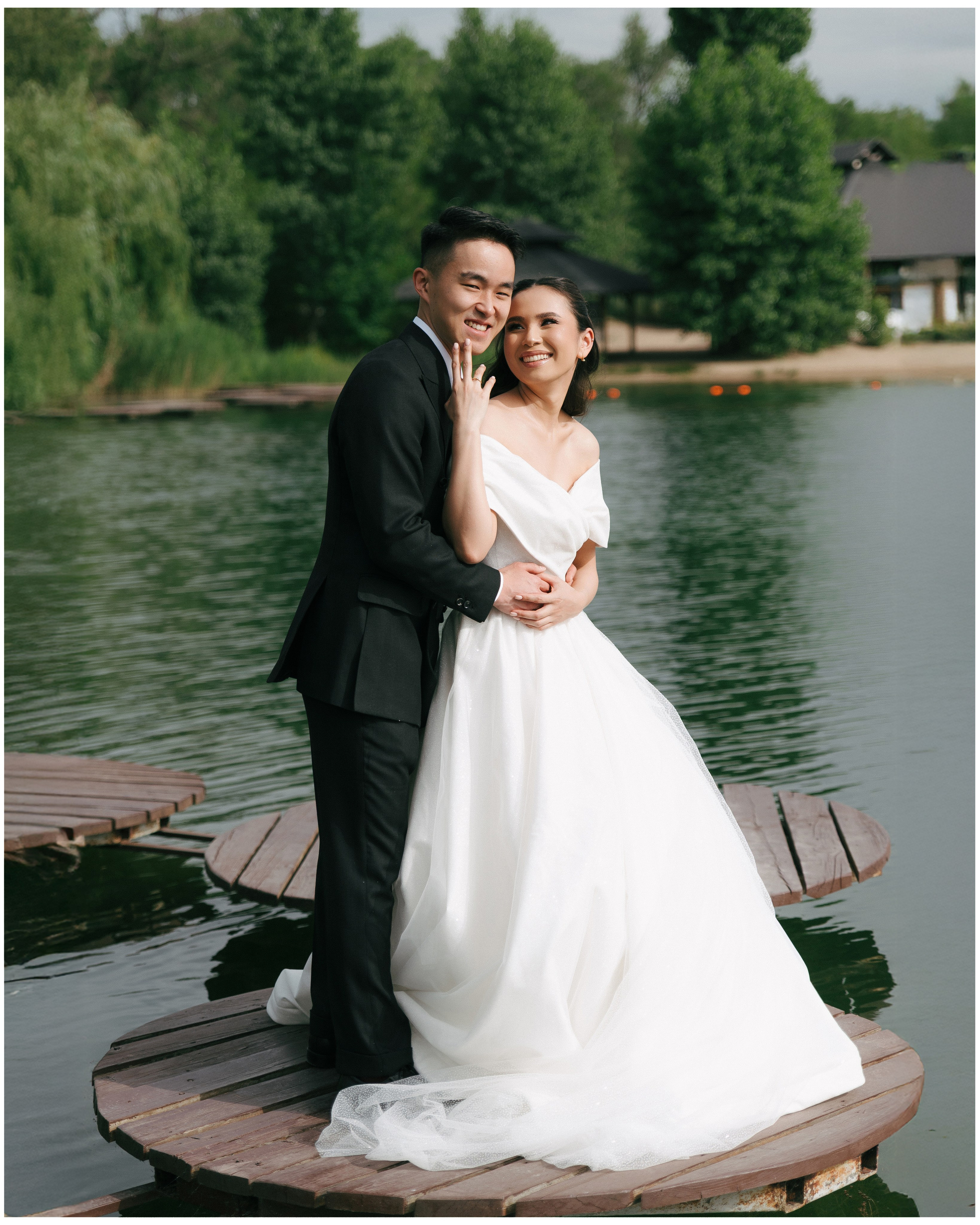 ПАВЕЛ И ЗАРИНА. Фотограф в Алматы — Дарья Фёдорова