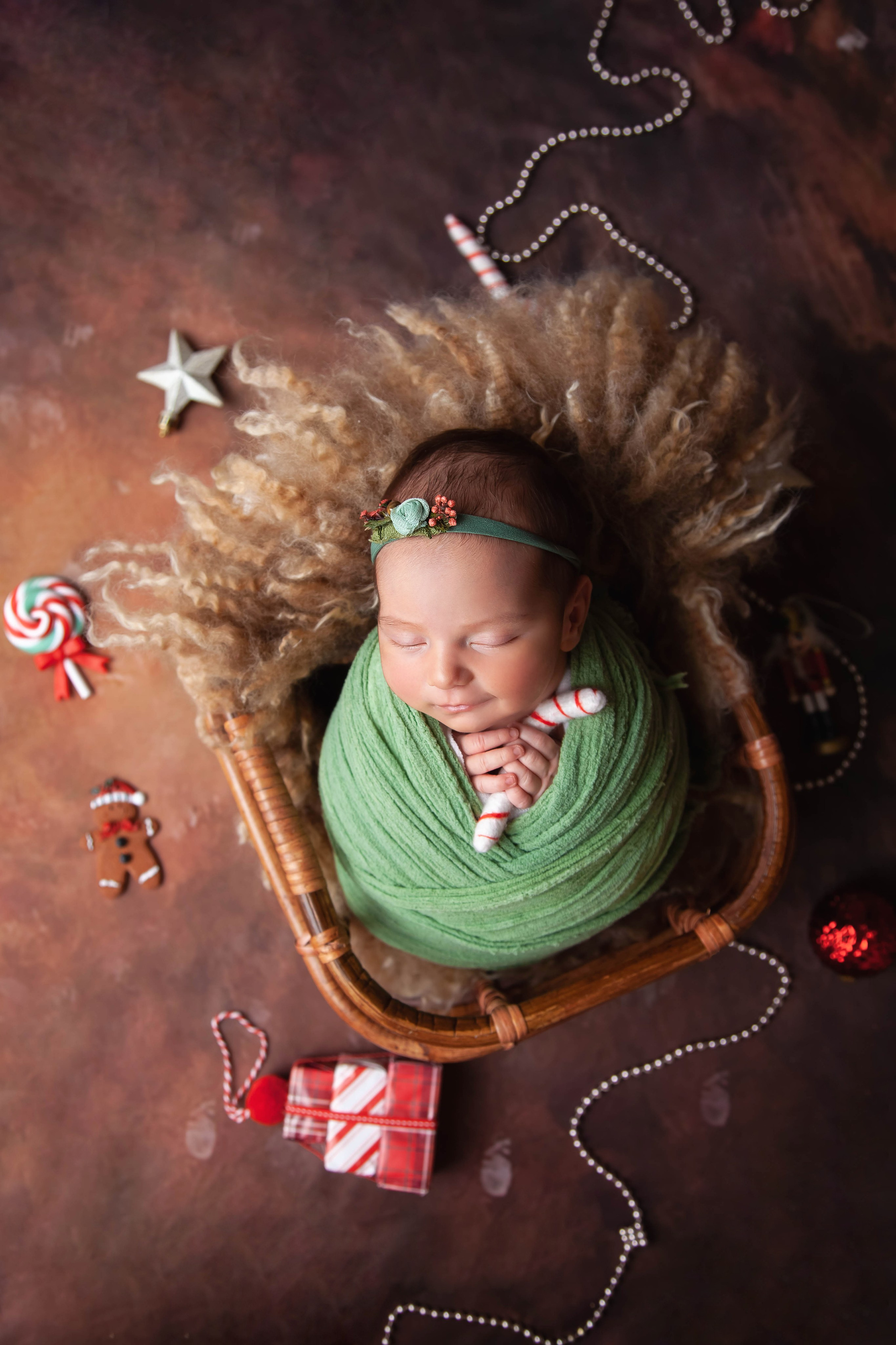 Новорождённые. Фотограф Newborn в Саратове Екатерина Завитова