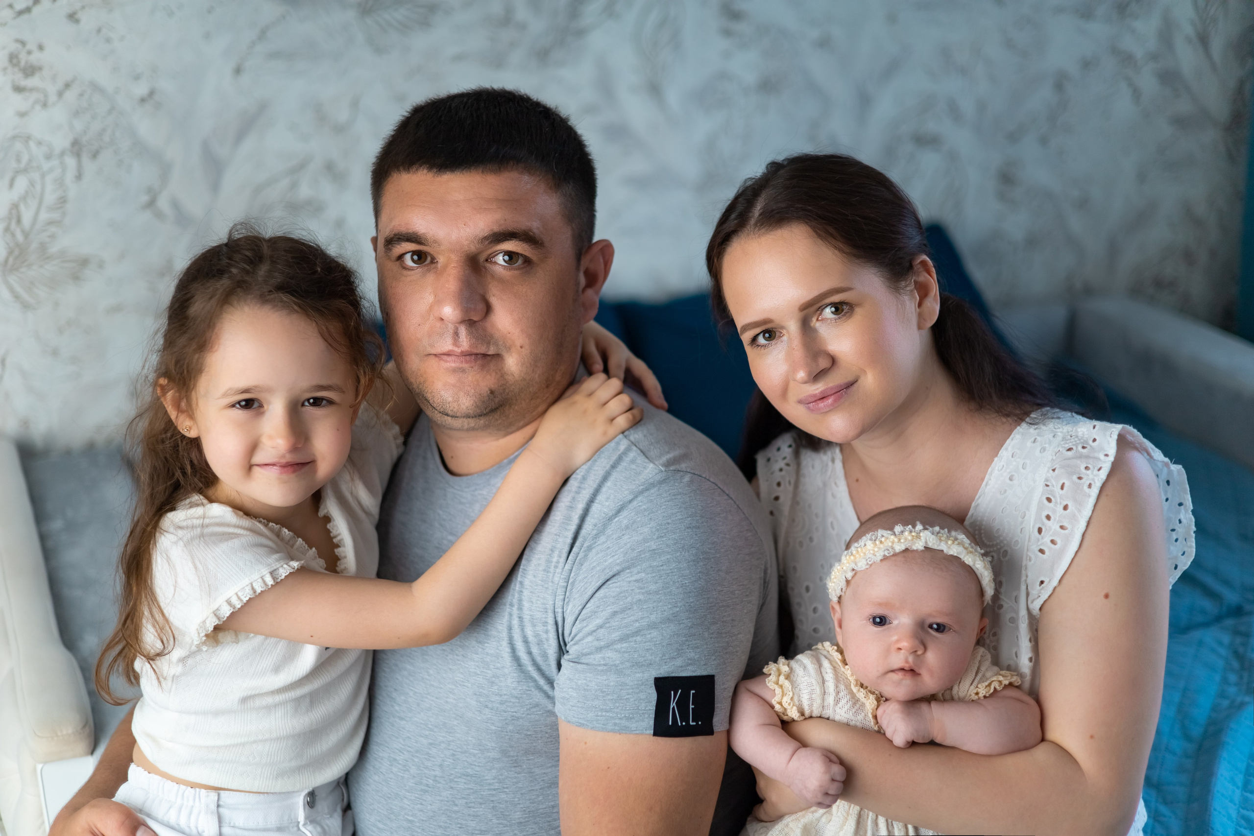 Пример 2. Фотограф Newborn в Саратове Екатерина Завитова