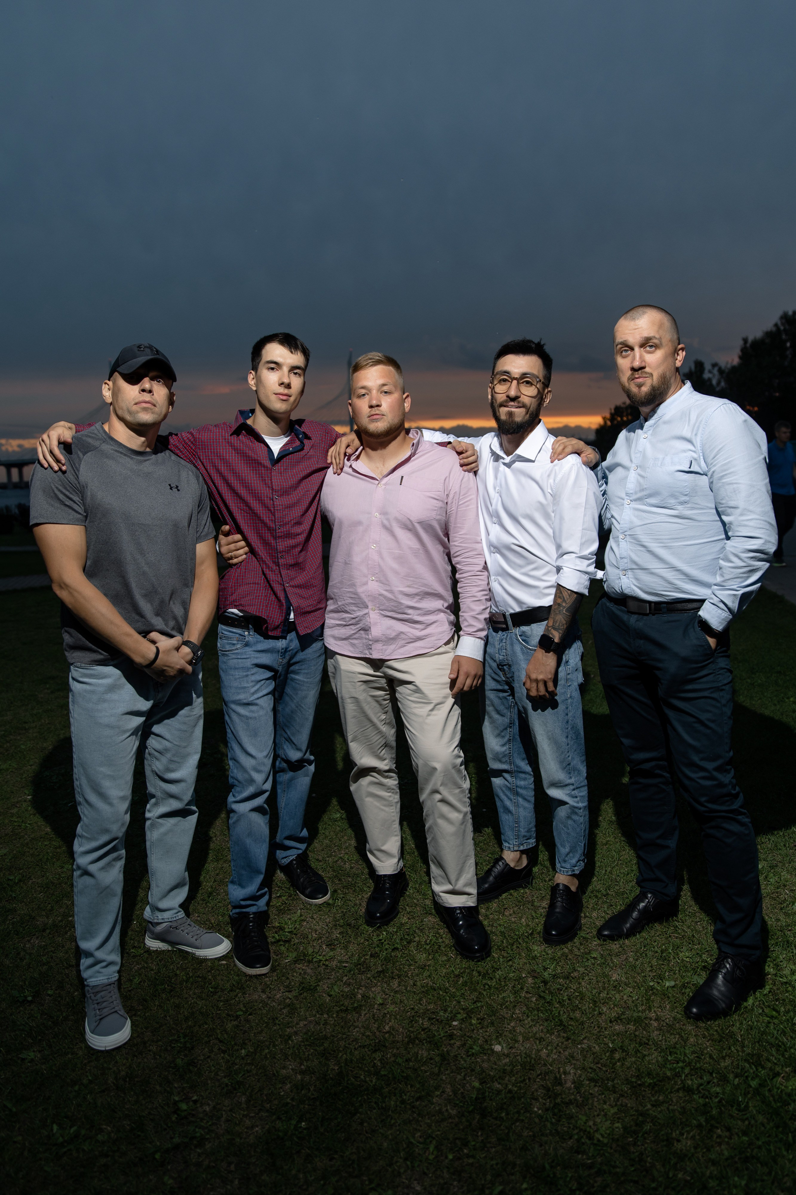 СтройКрафт. Фотограф Роман Полянин