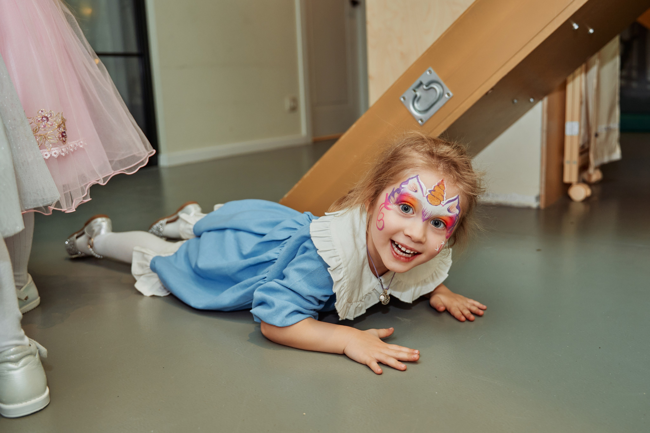 День рождения Эмилии. Фотограф Москва Арина Клокова