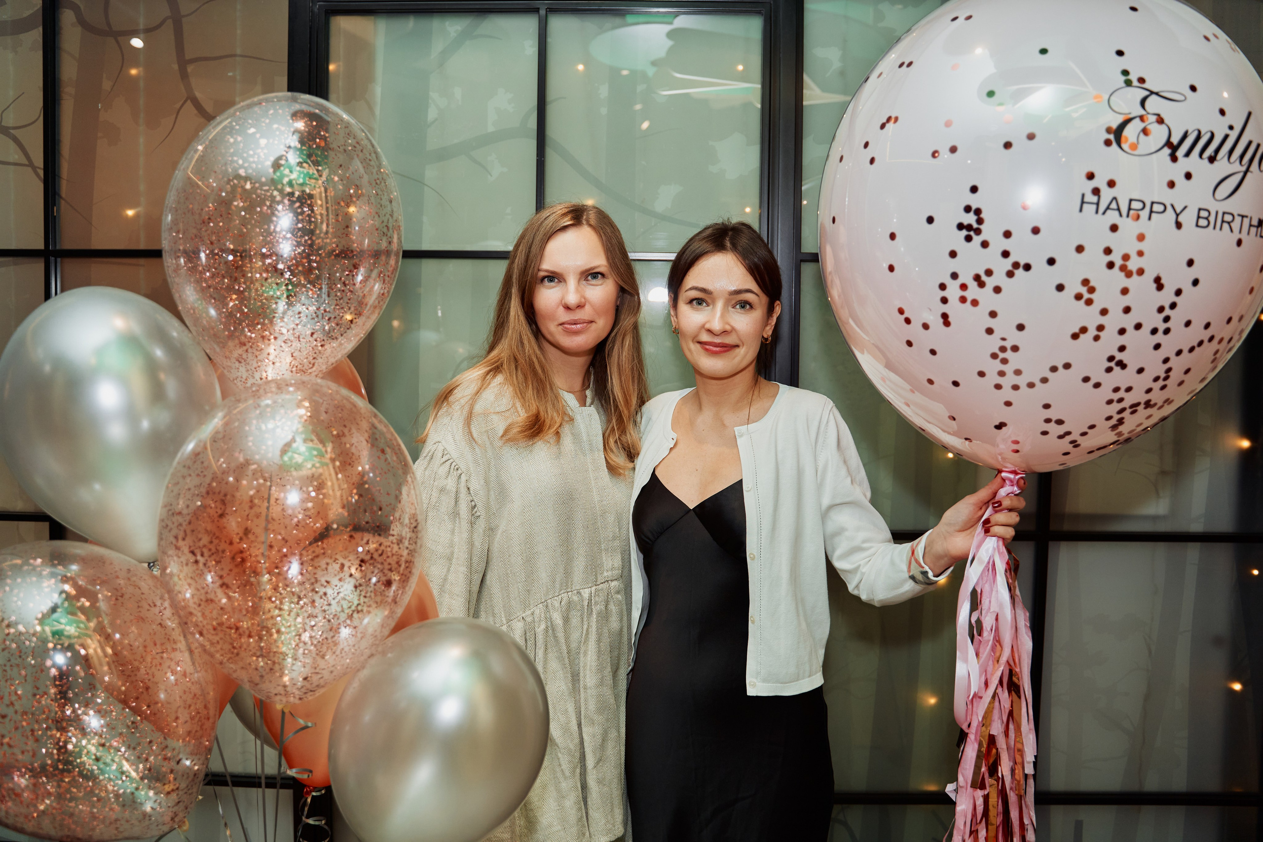 День рождения Эмилии. Фотограф Москва Арина Клокова