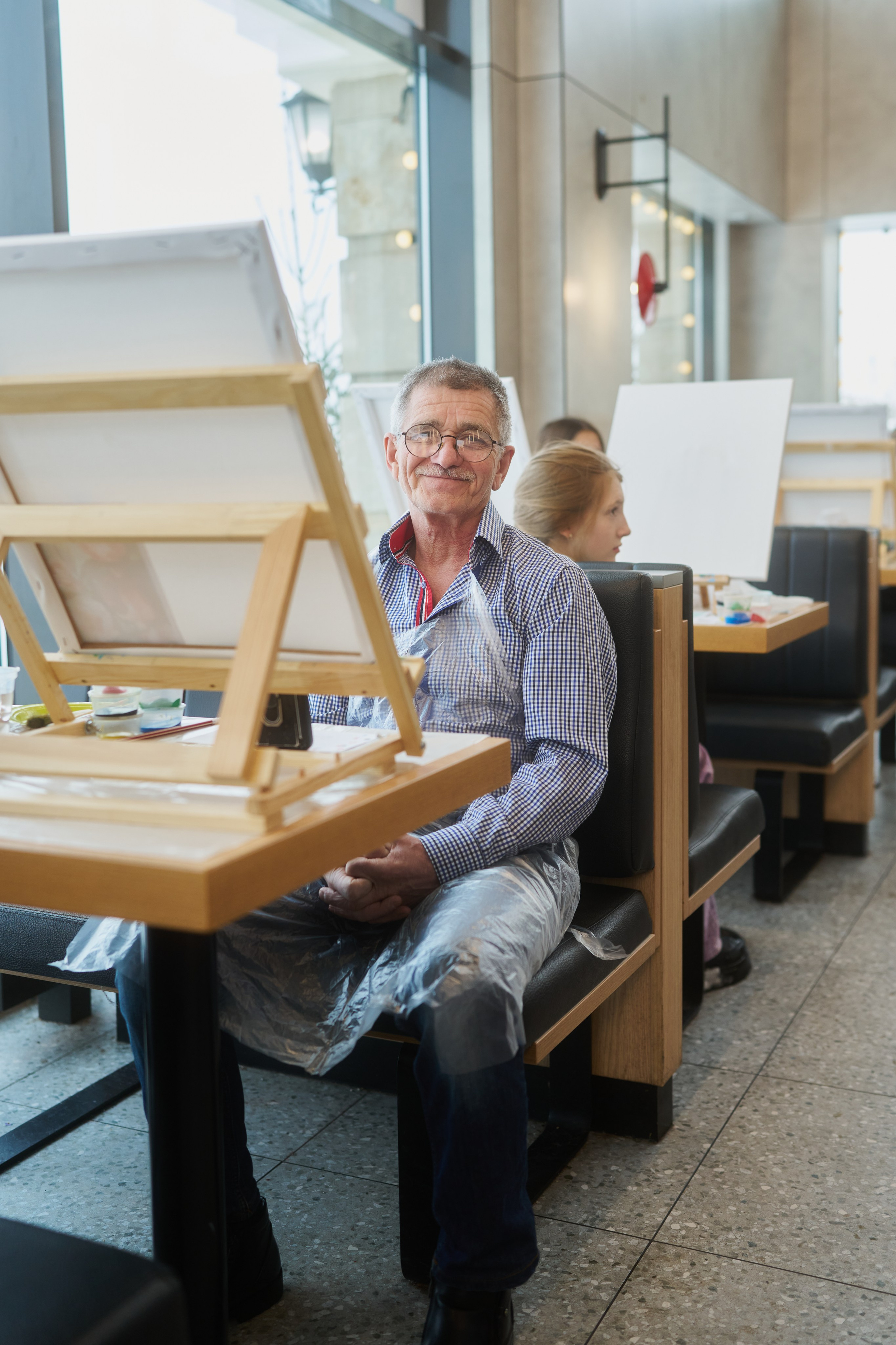 АРТ встреча Семья вместе. Свадебный и индивидуальный фотограф Аля Мамакова