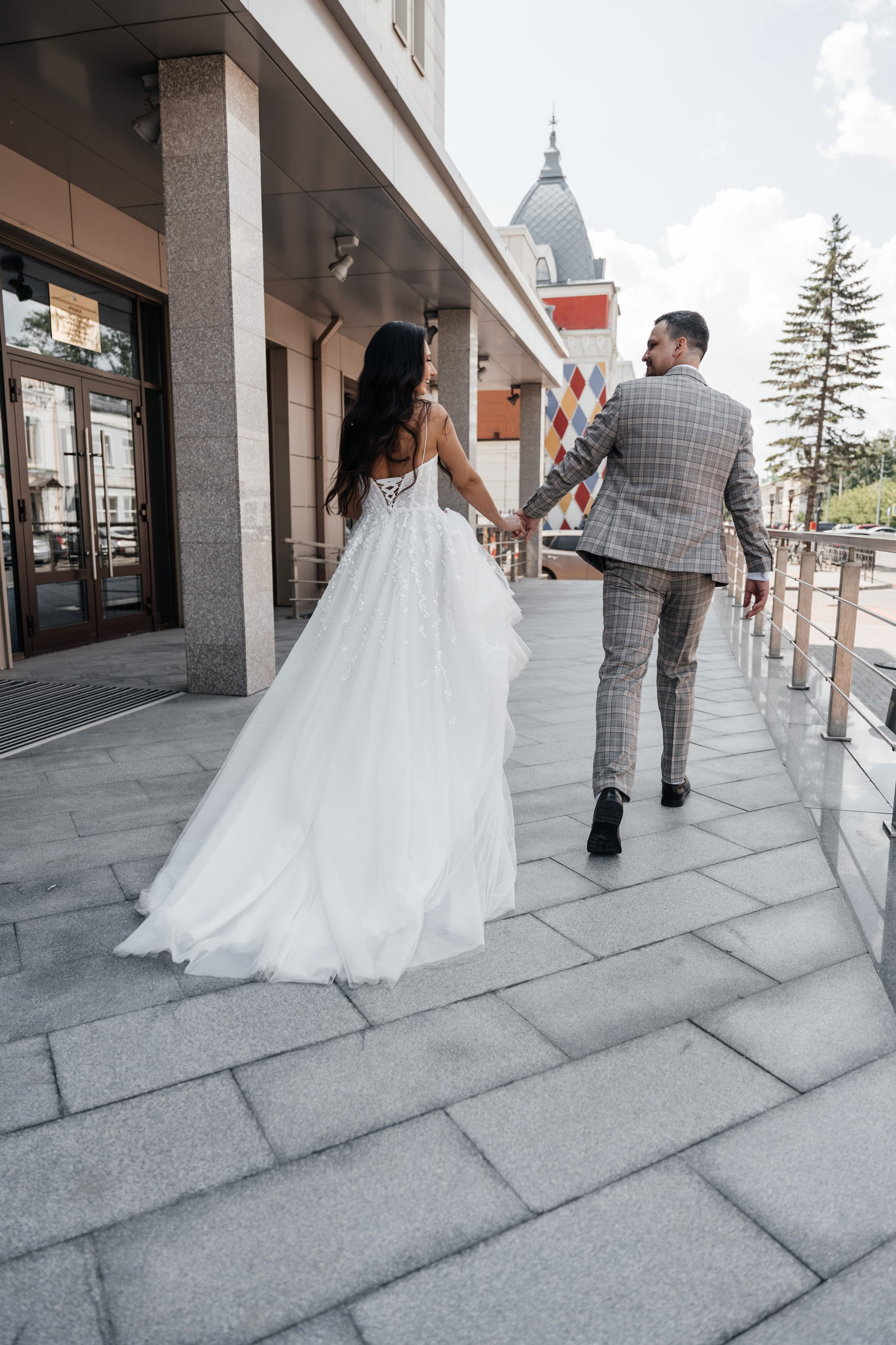 Александр и Екатерина. Gan media. Свадебные видео и фото в Барнауле. Антон Губанов