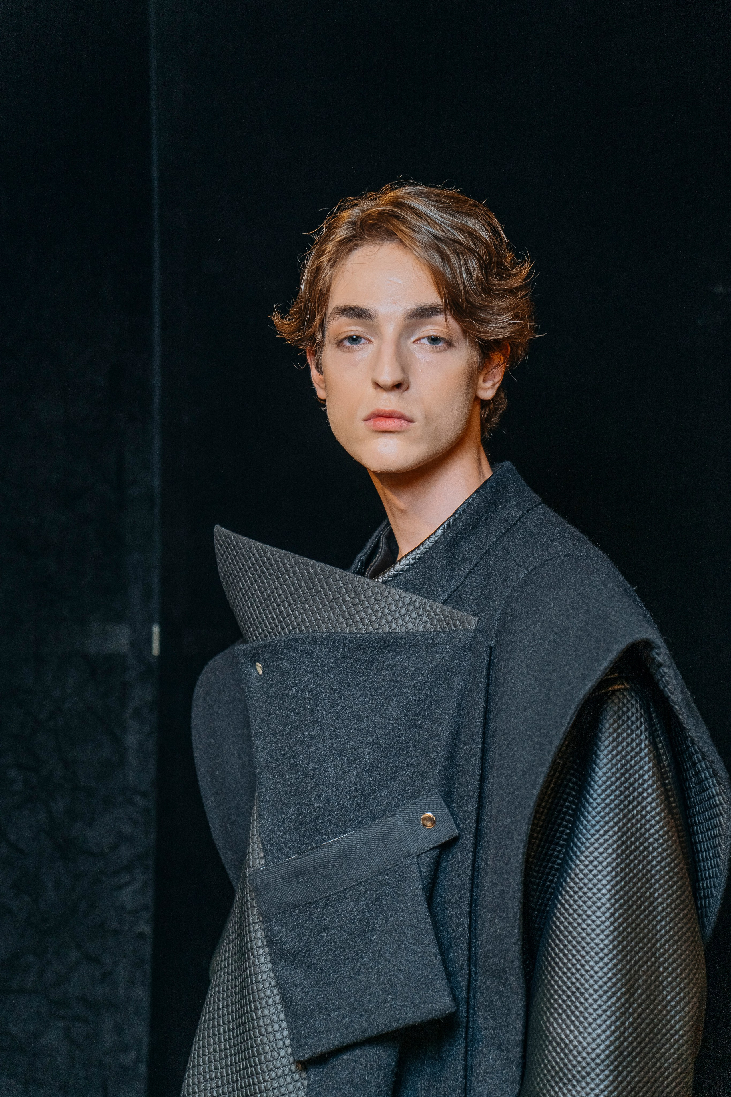 Международный «Московский Конкурс Молодых Модельеров» (МКММ). Профессиональный портретный фотограф в Москве Владимир Глаголев