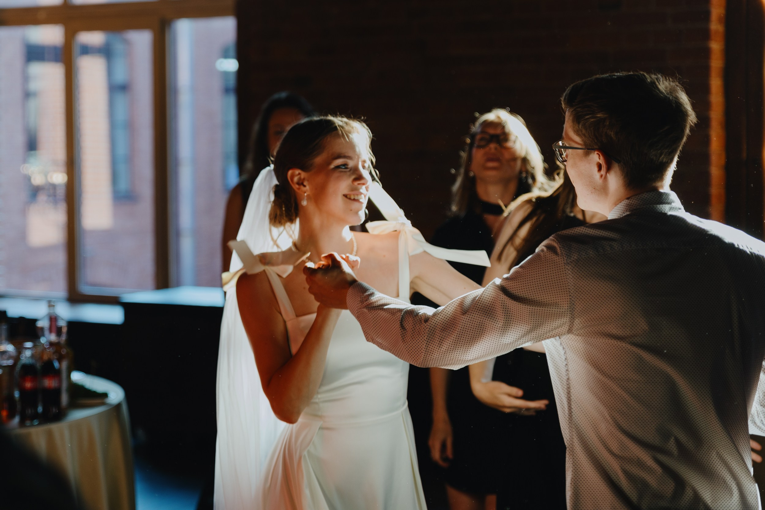 Свадьба Константина и Марии|Банкетный зал «Весенний». Фотограф Илья Чернов