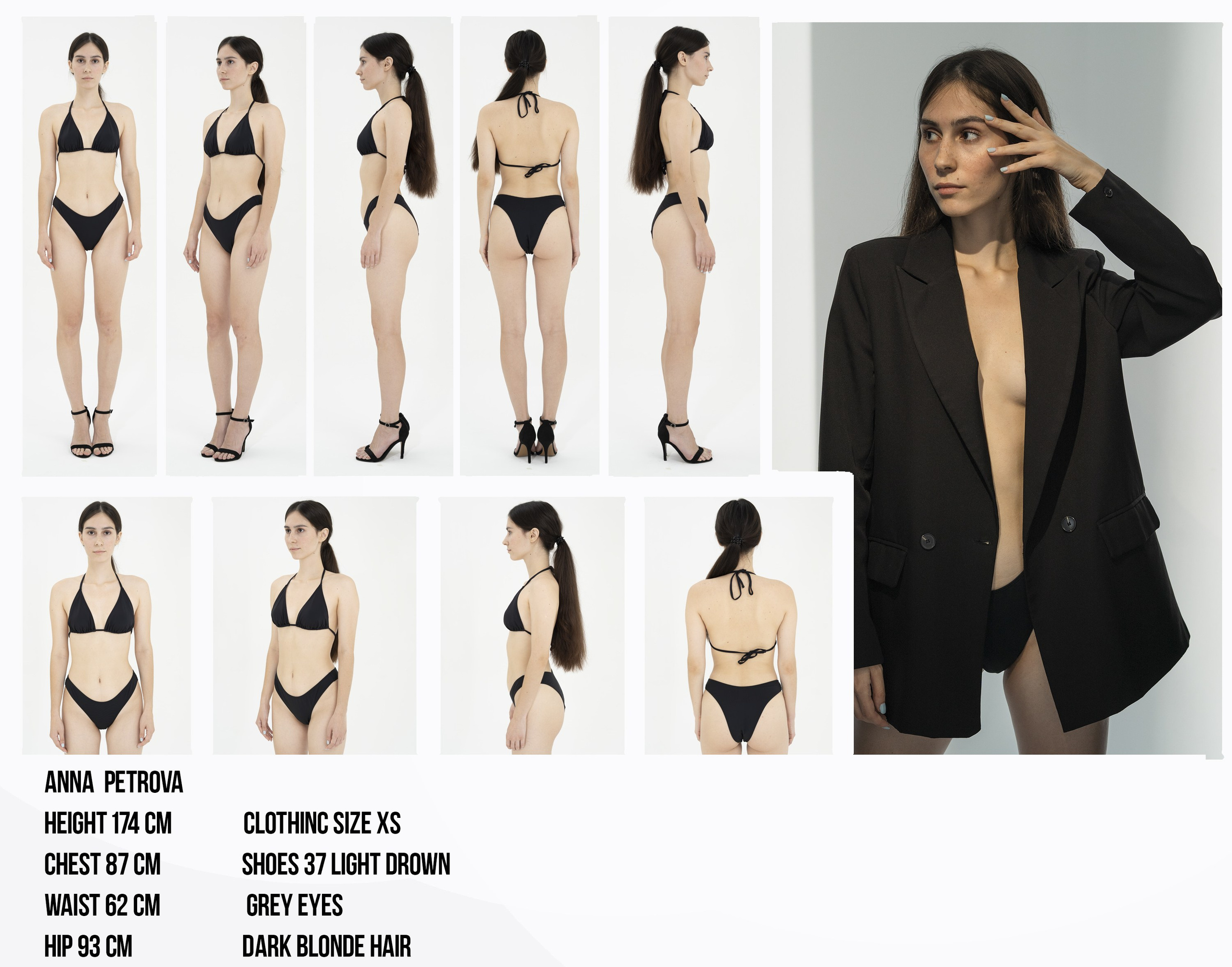 Модельные снепы, модельные тесты., портфолио для моделей. Профессиональный портретный фотограф в Москве Владимир Глаголев