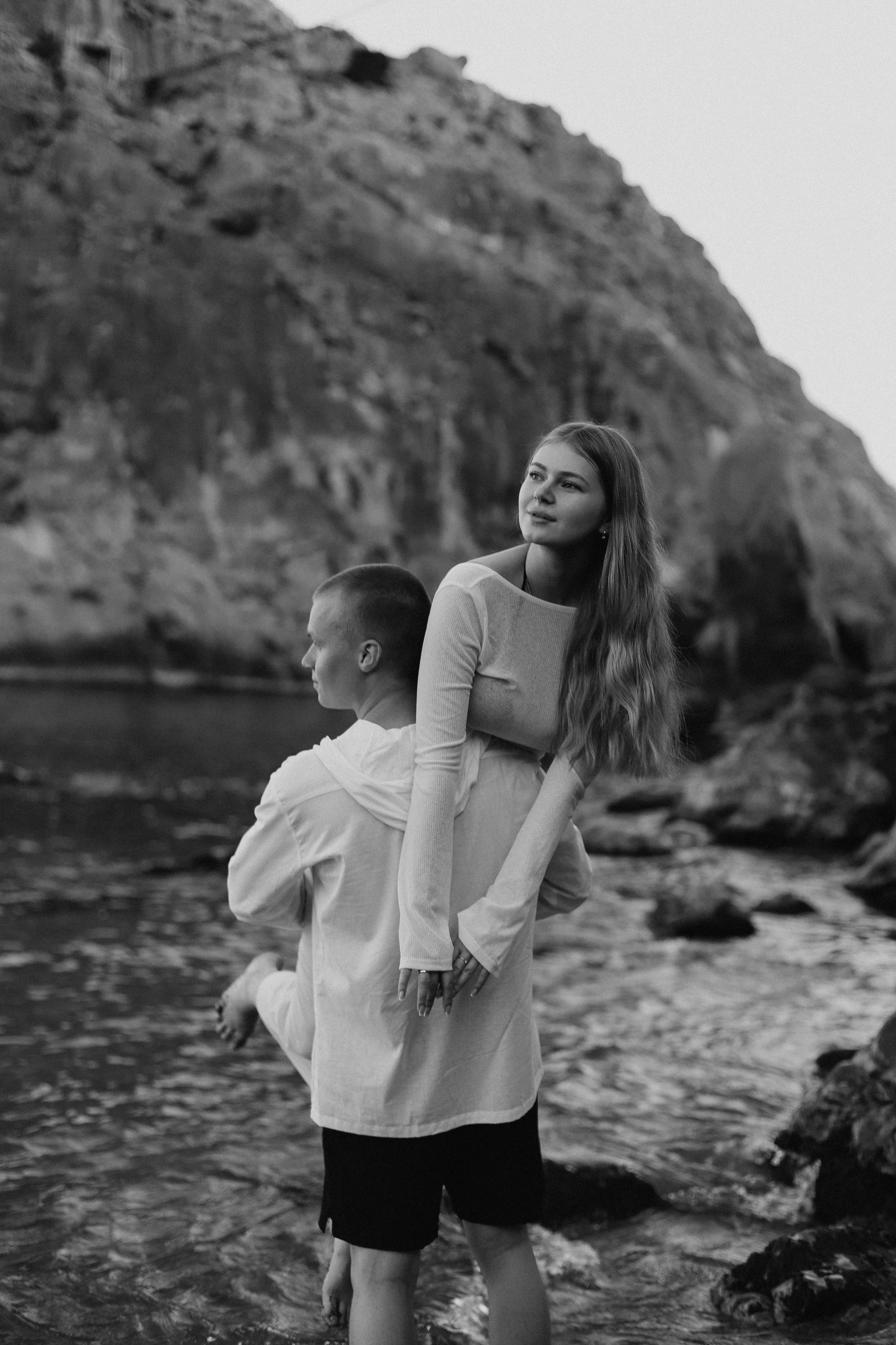 ЕЛИЗАВЕТА & СЕРГЕЙ. Фотограф Мариуполь | Ялта | Крым — Диана Мазенко