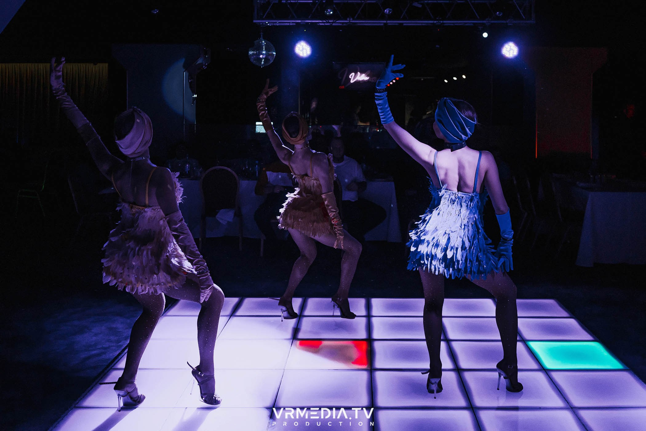 Новогодний вечер в РК «Volna»