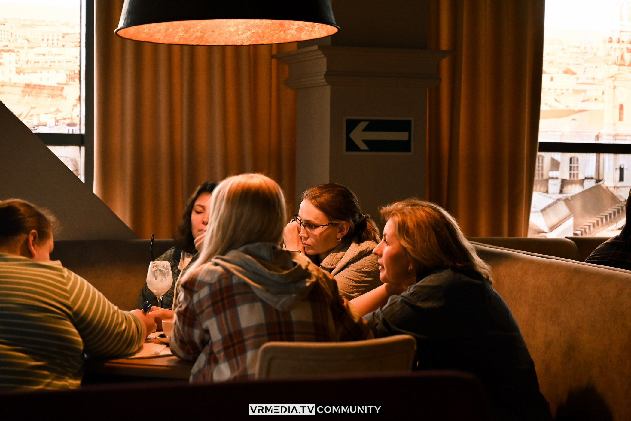 Ресторан «Мюнхен»: Эйнштейн Party