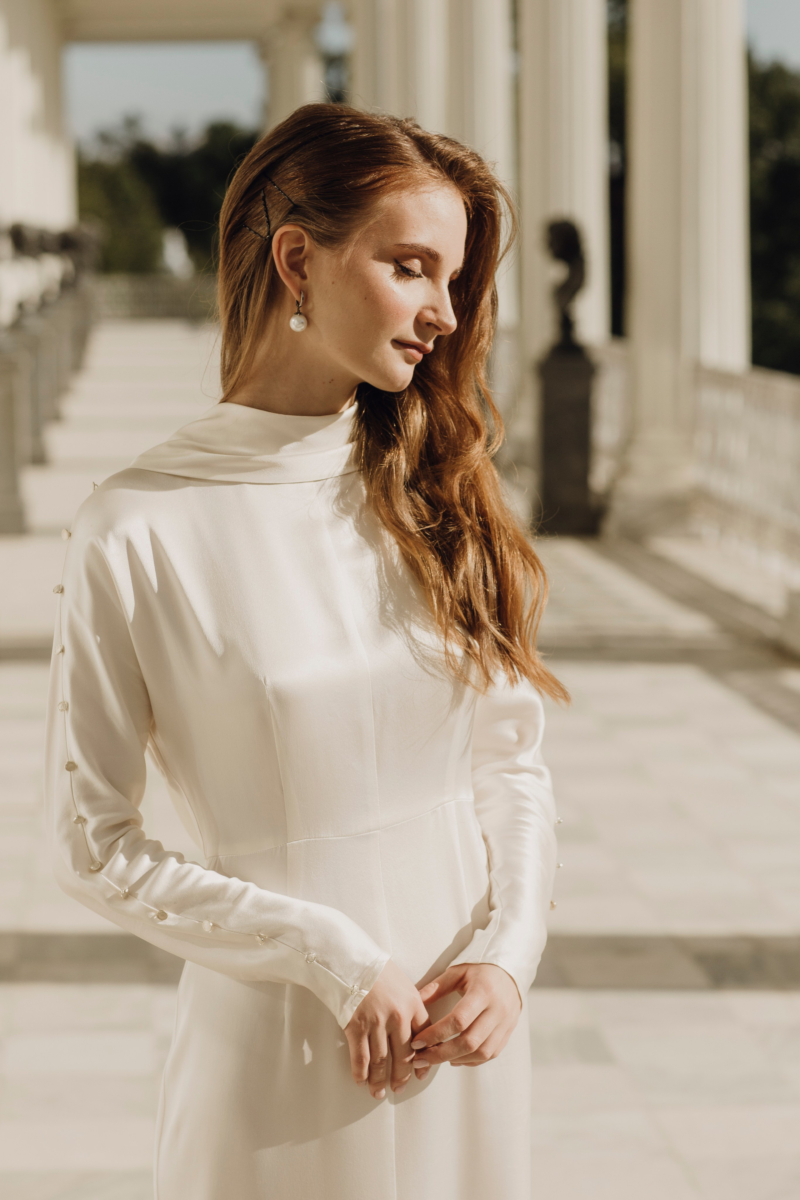 Таисия и Роберт. Свадебный и портретный фотограф в Санкт-Петербурге