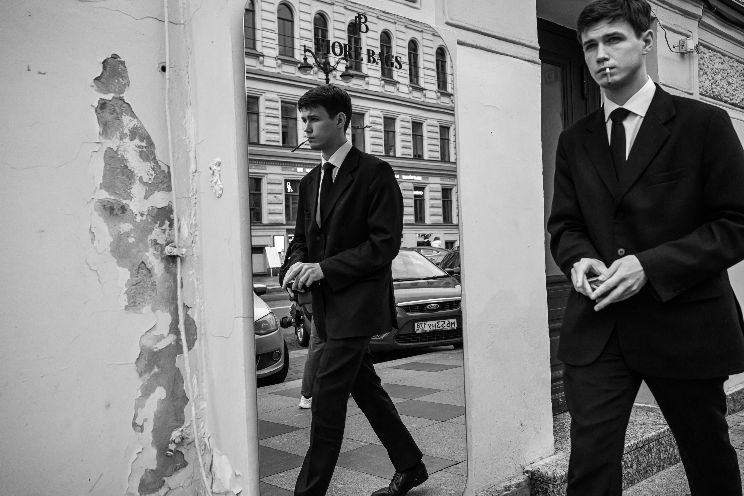 Dimitri Bakhtadze, Saint Petersburg. Dimitri Bakhtadze photographer