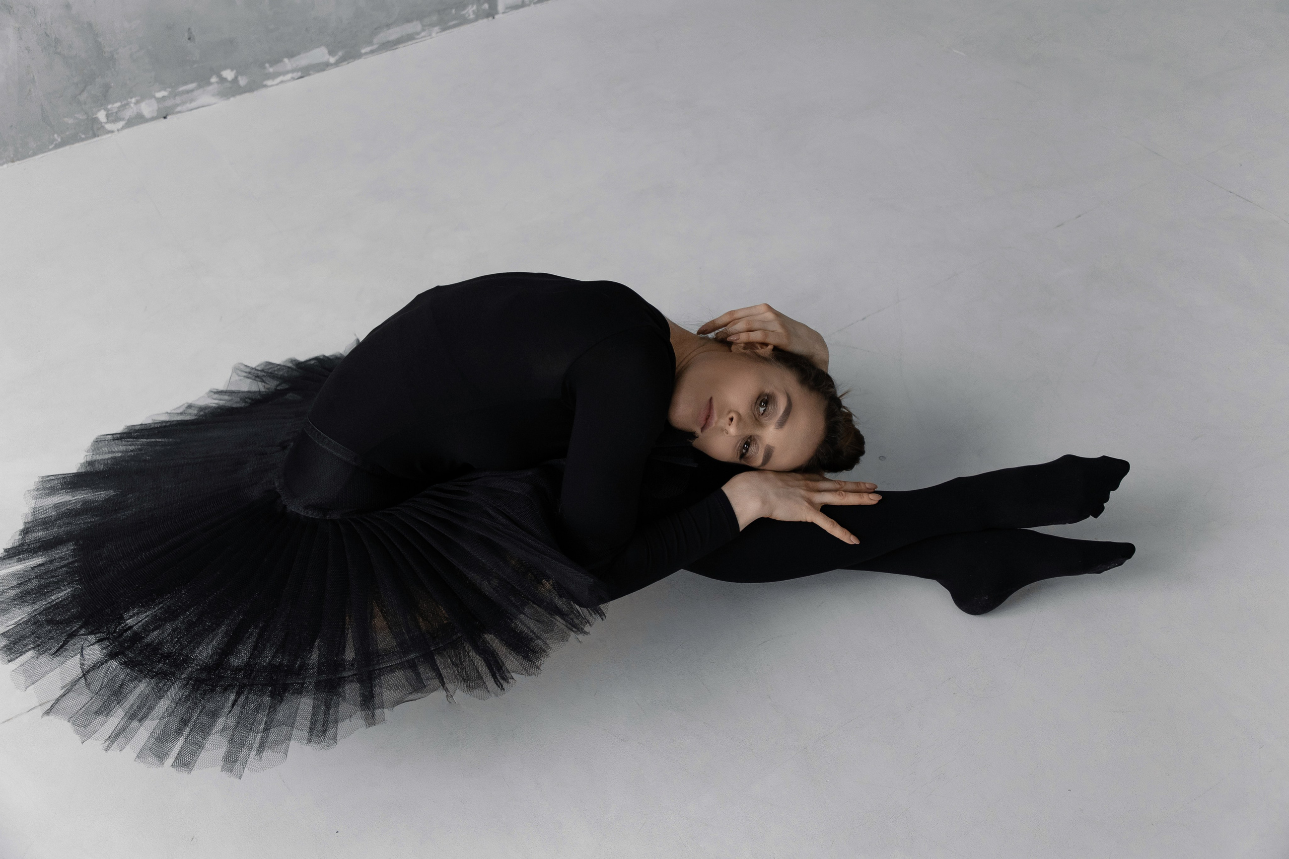 Лена Антипова. Фотограф Денис Лесковский (Тюмень)