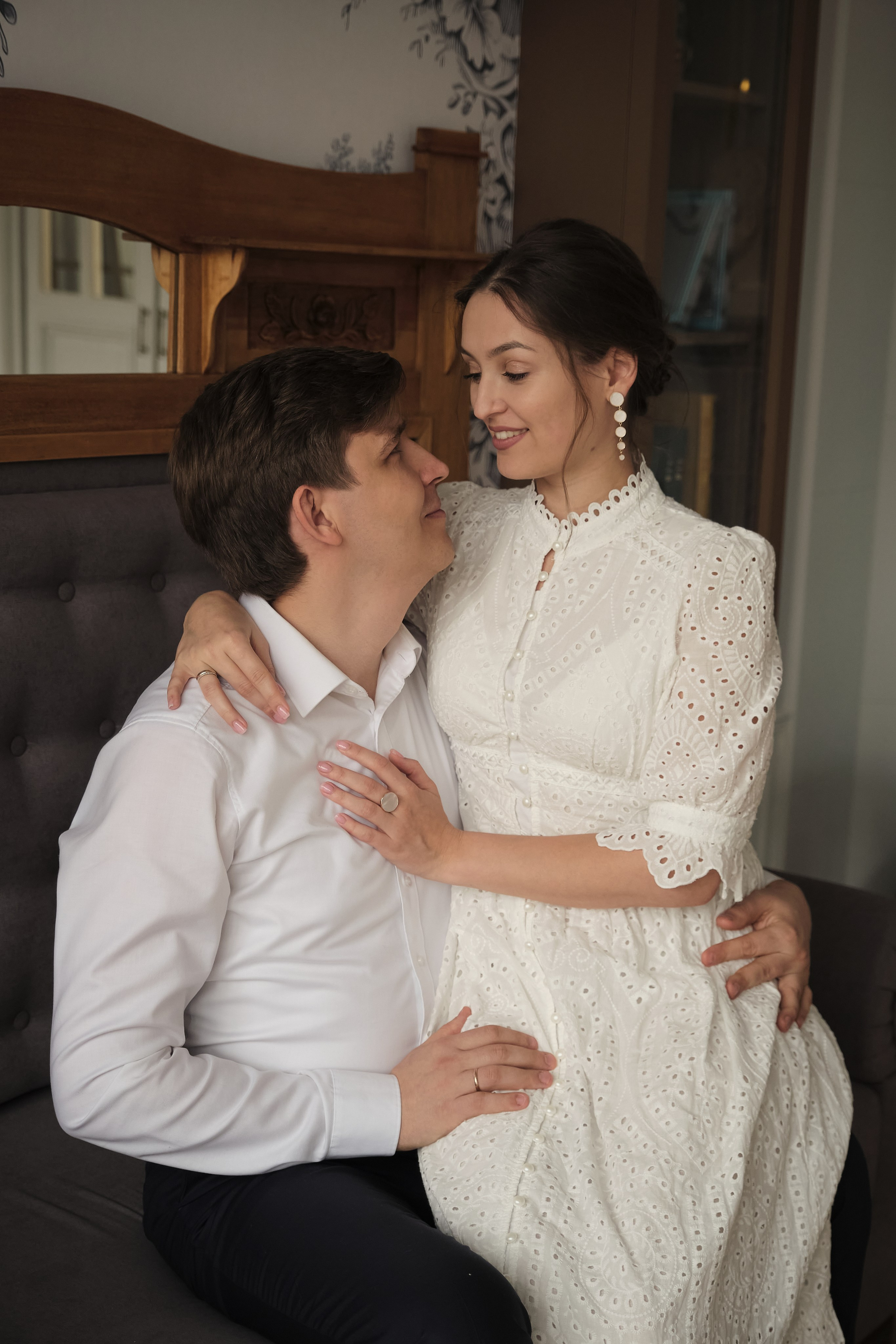 Кристина и Андрей