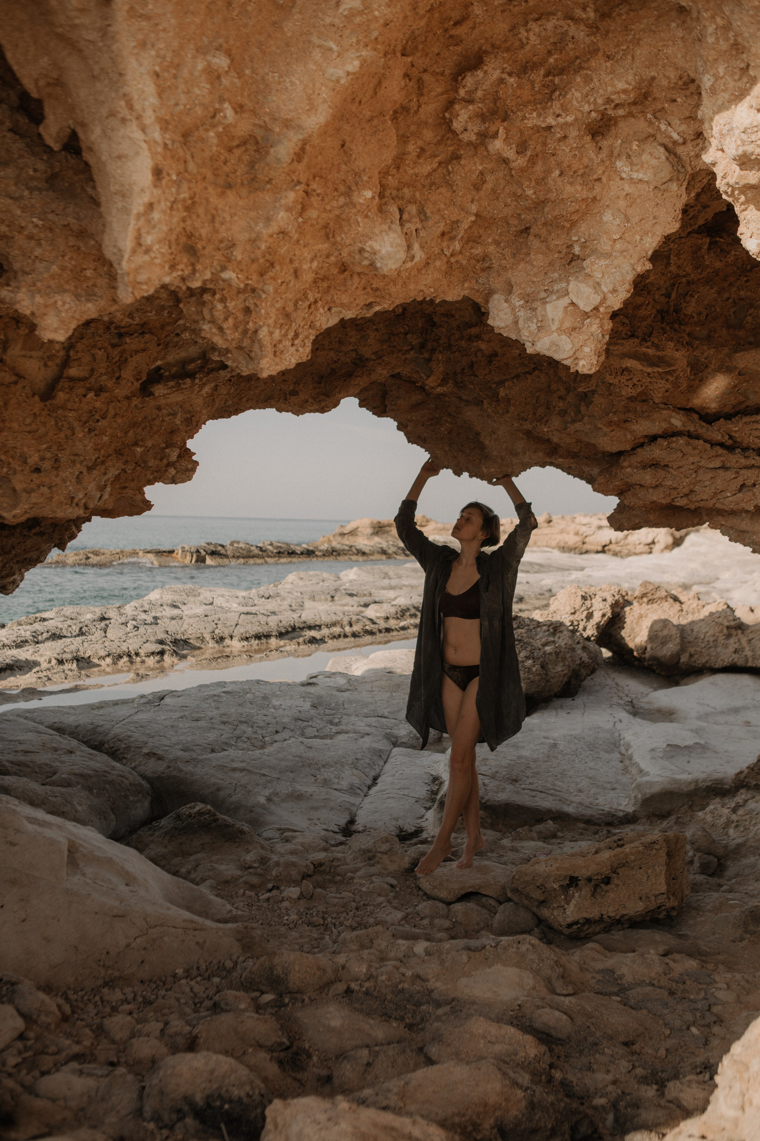 Natasha. Portrait, family and pet photographer in Cyprus, Ksenia Bourdelle