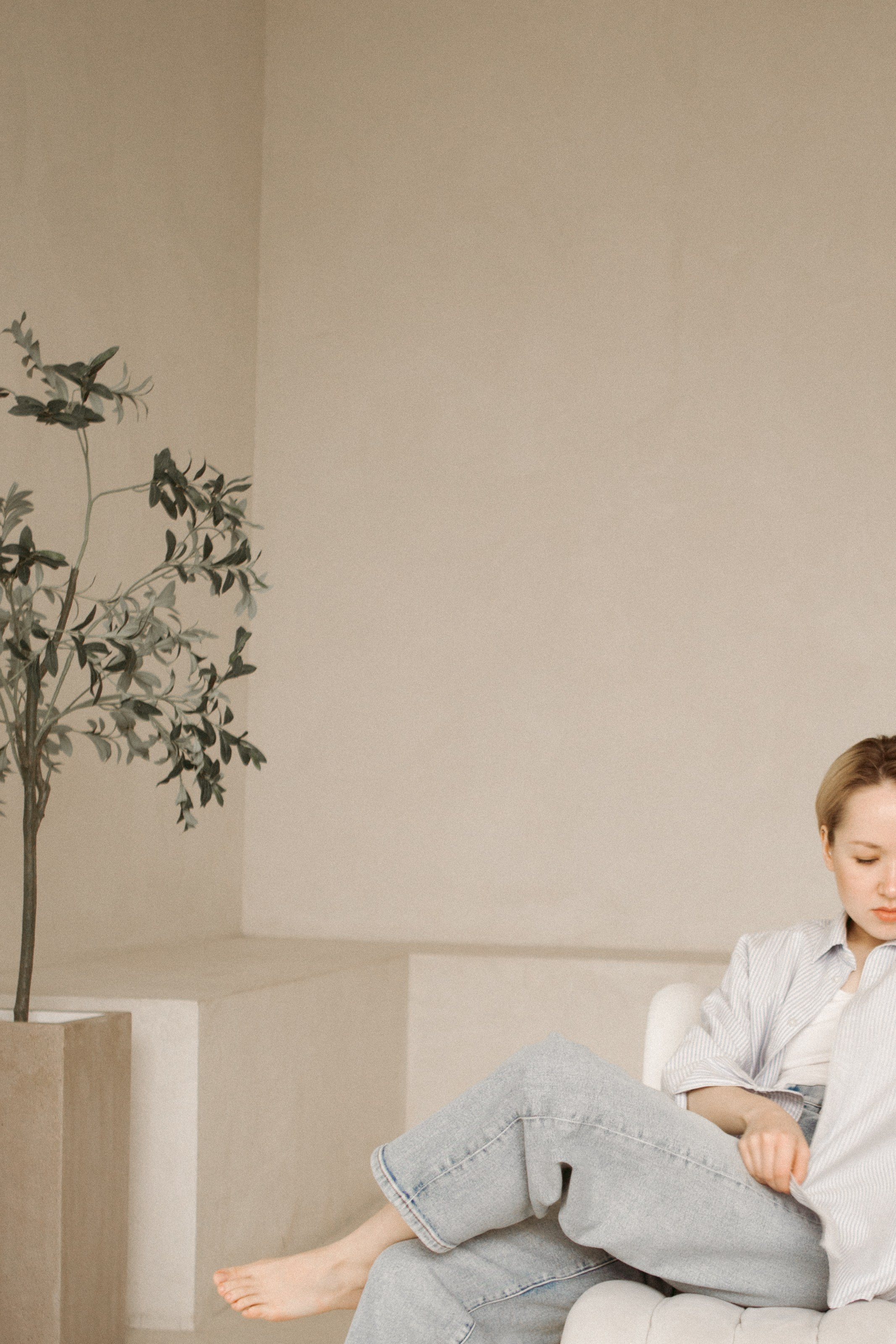 Albina. Portrait, family and pet photographer in Cyprus, Ksenia Bourdelle