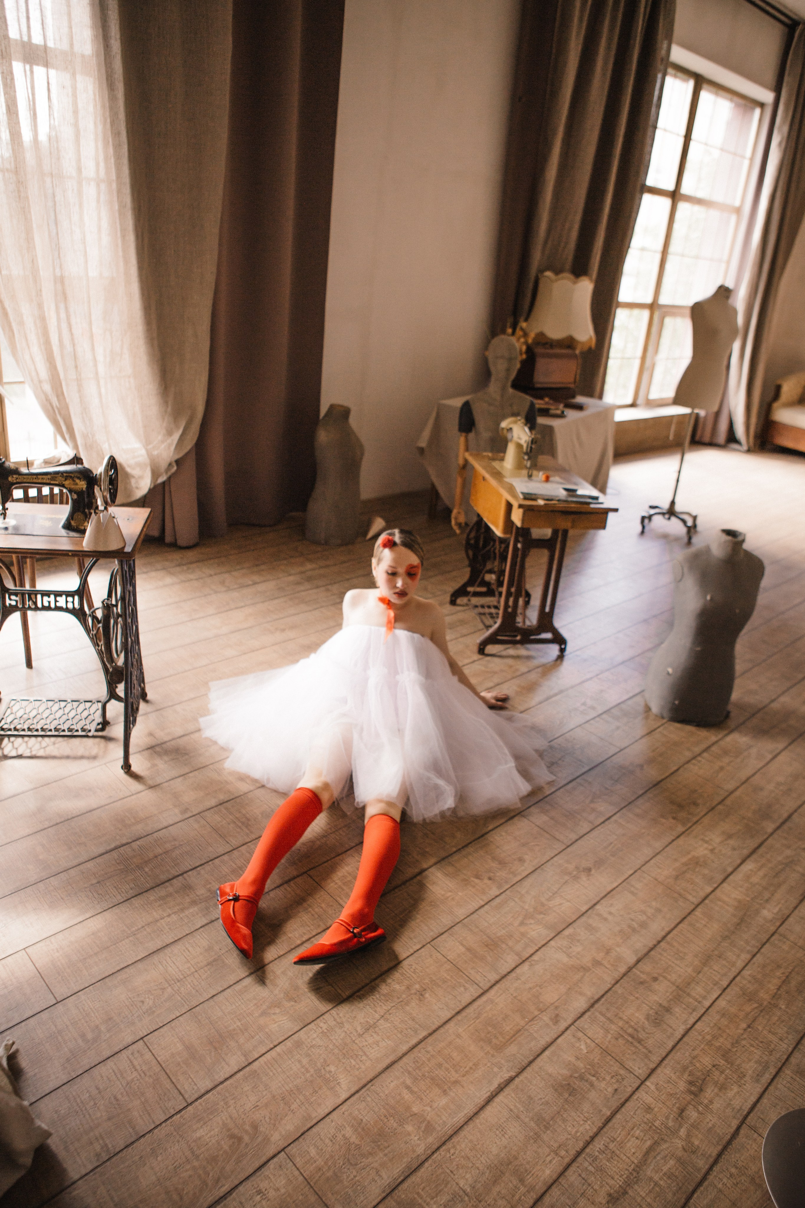 Albina. Portrait, family and pet photographer in Cyprus, Ksenia Bourdelle