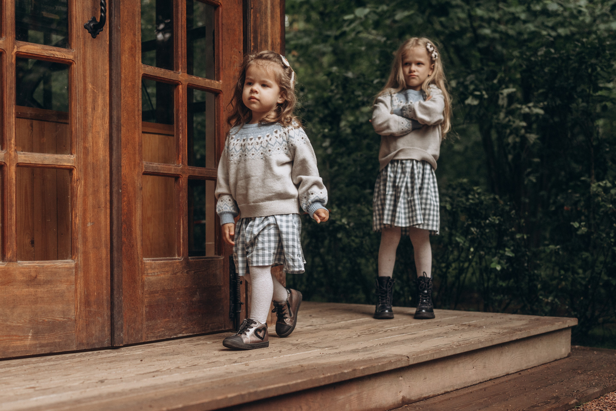 Лесная чайная. Семейный фотограф и видеограф в Москве