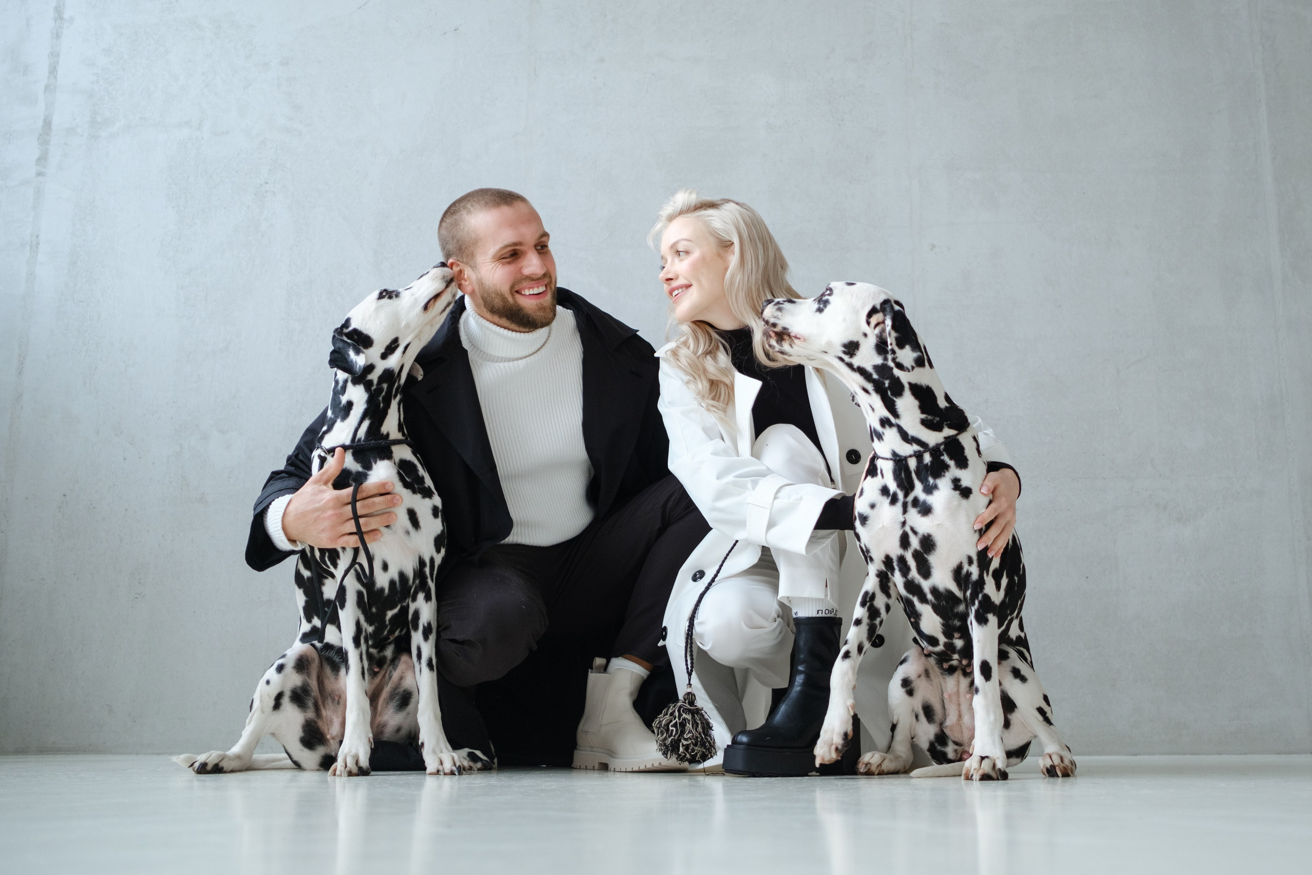 Александра и Роман. Фотограф в Москве и Санкт-Петербурге