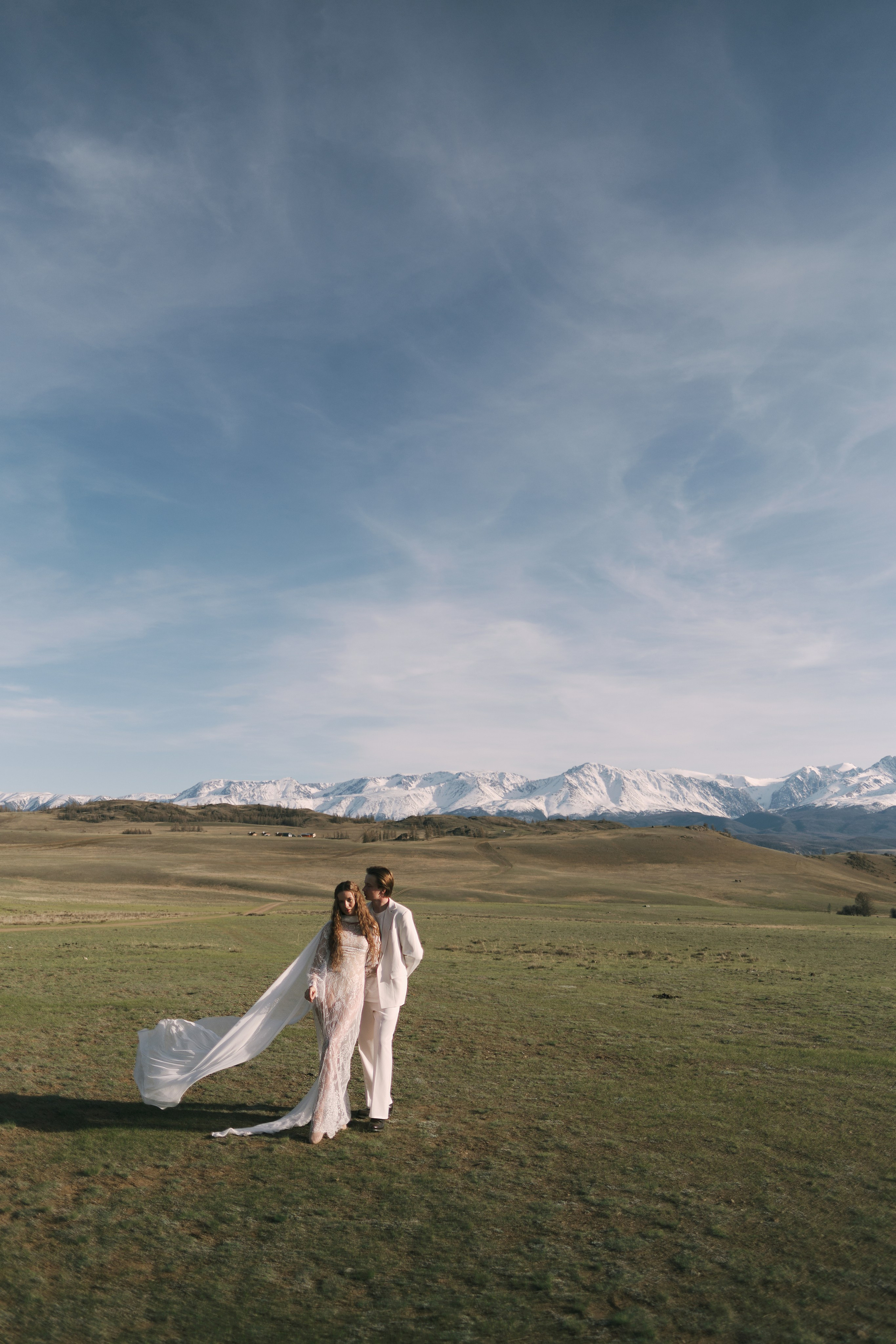 Сергей и Валерия. Фотограф в Москве и Санкт-Петербурге