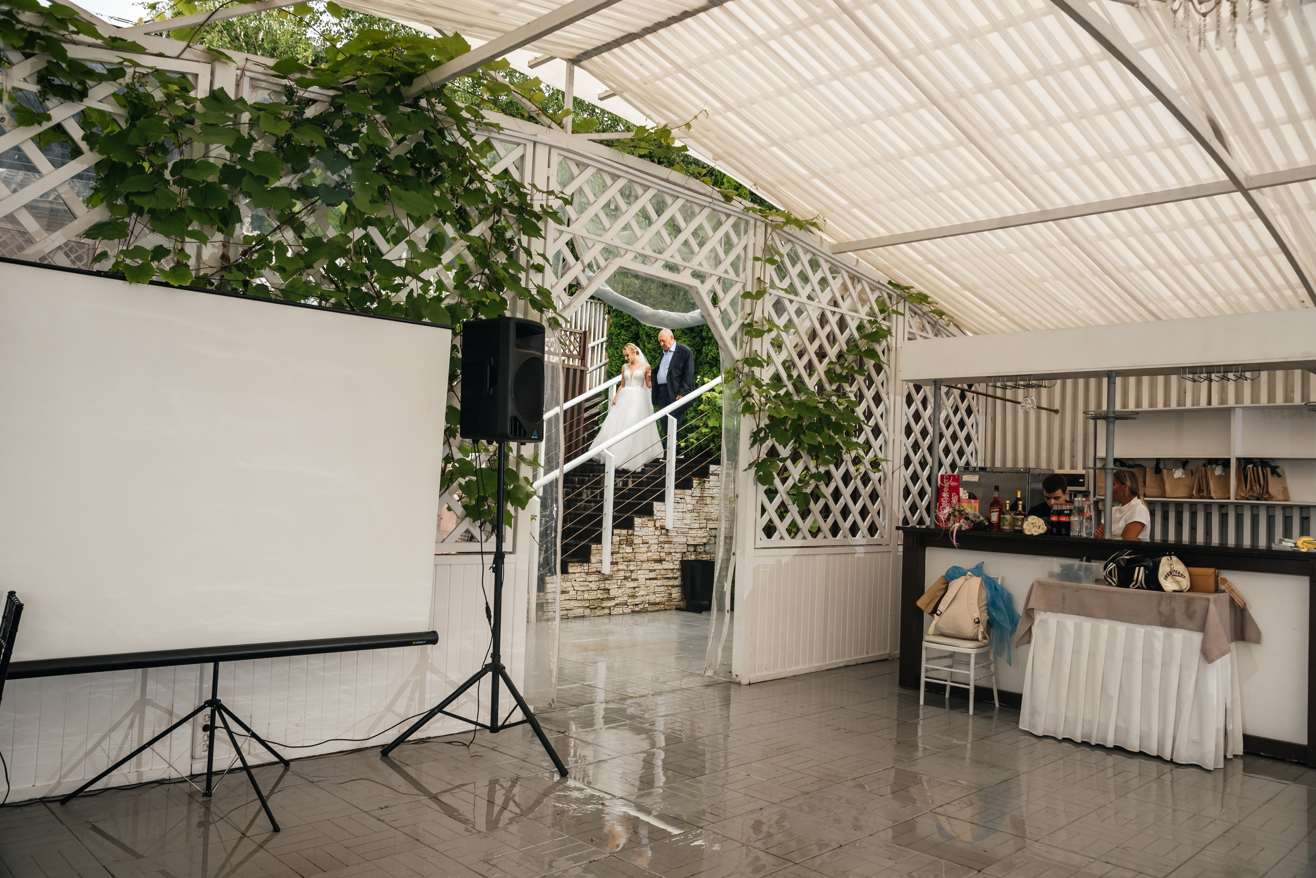 Валерий и Алина. Фотограф в Москве Елена Брюханова