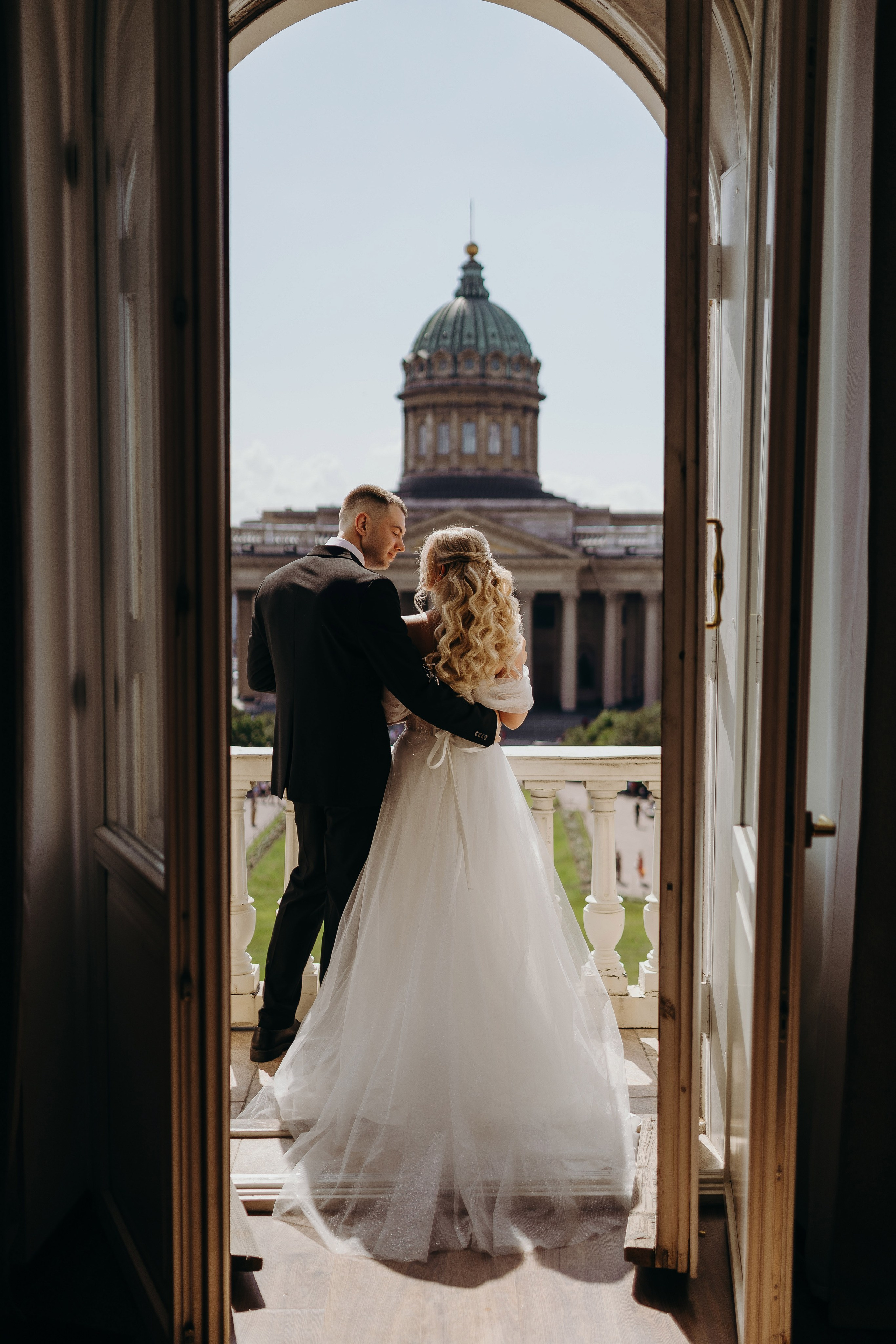 Wedding day 13.07.24. Свадебный фотограф в Санкт-Петербурге