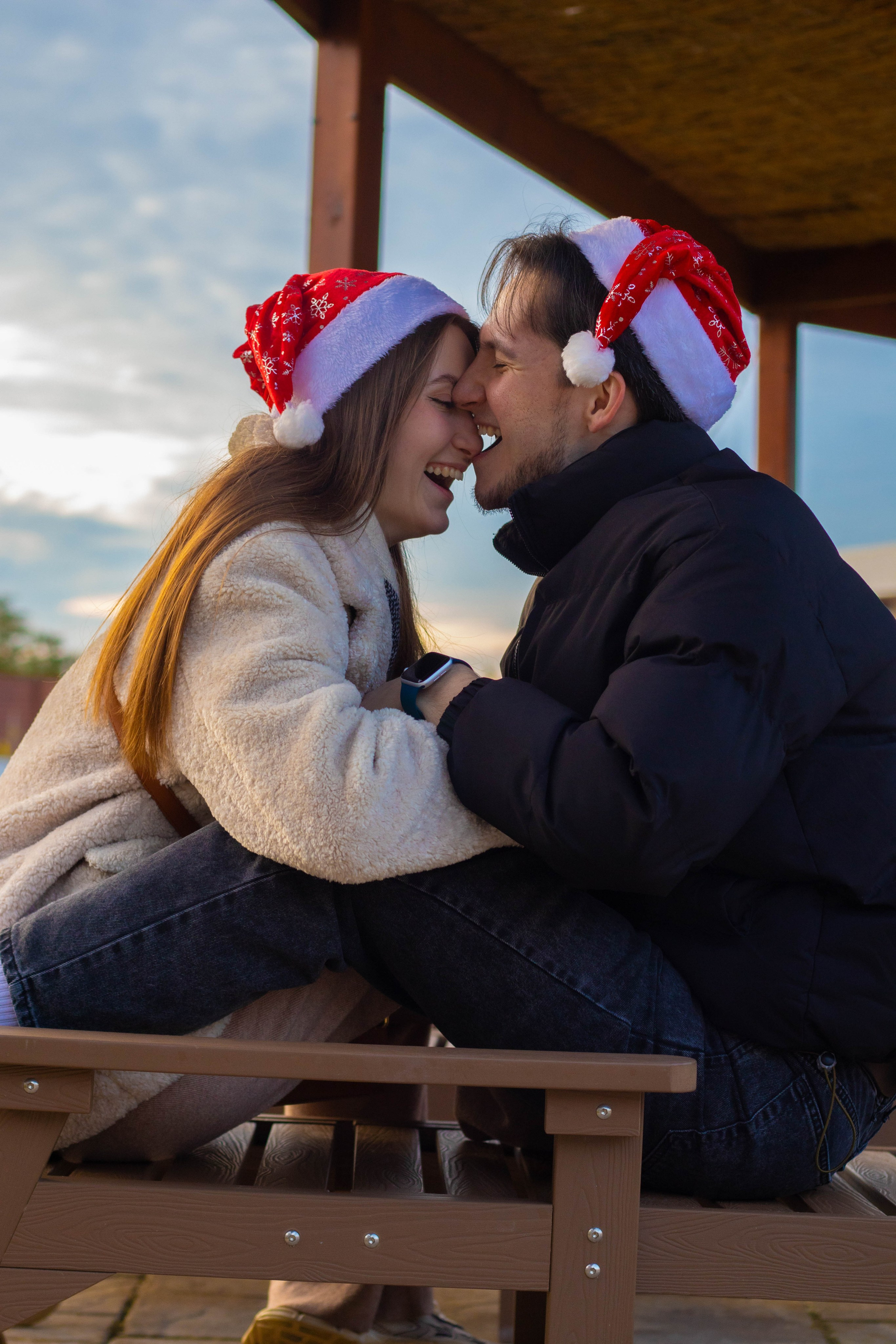 «Шепот влюбленных душ». Уличный фотограф Города N