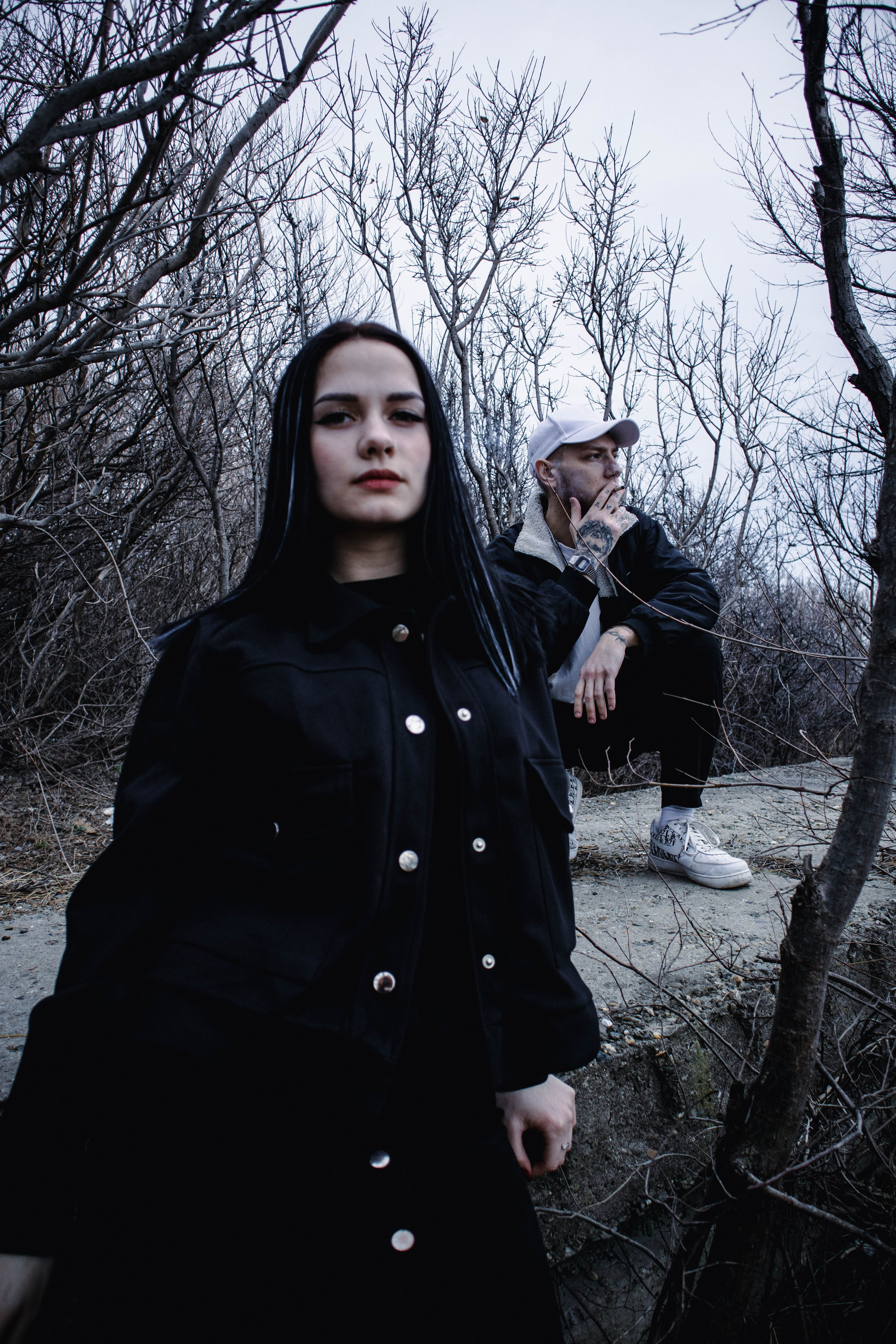 «Сердечные линии». Уличный фотограф Города N