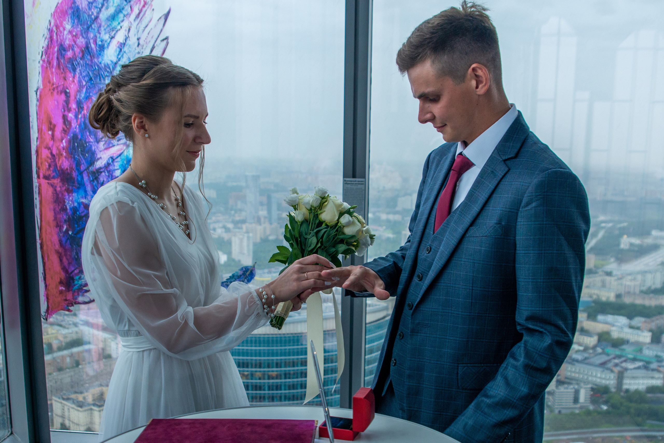 Дмитрий и Светлана. Фотограф и видеограф в Москве и МО — Евгений Лавров