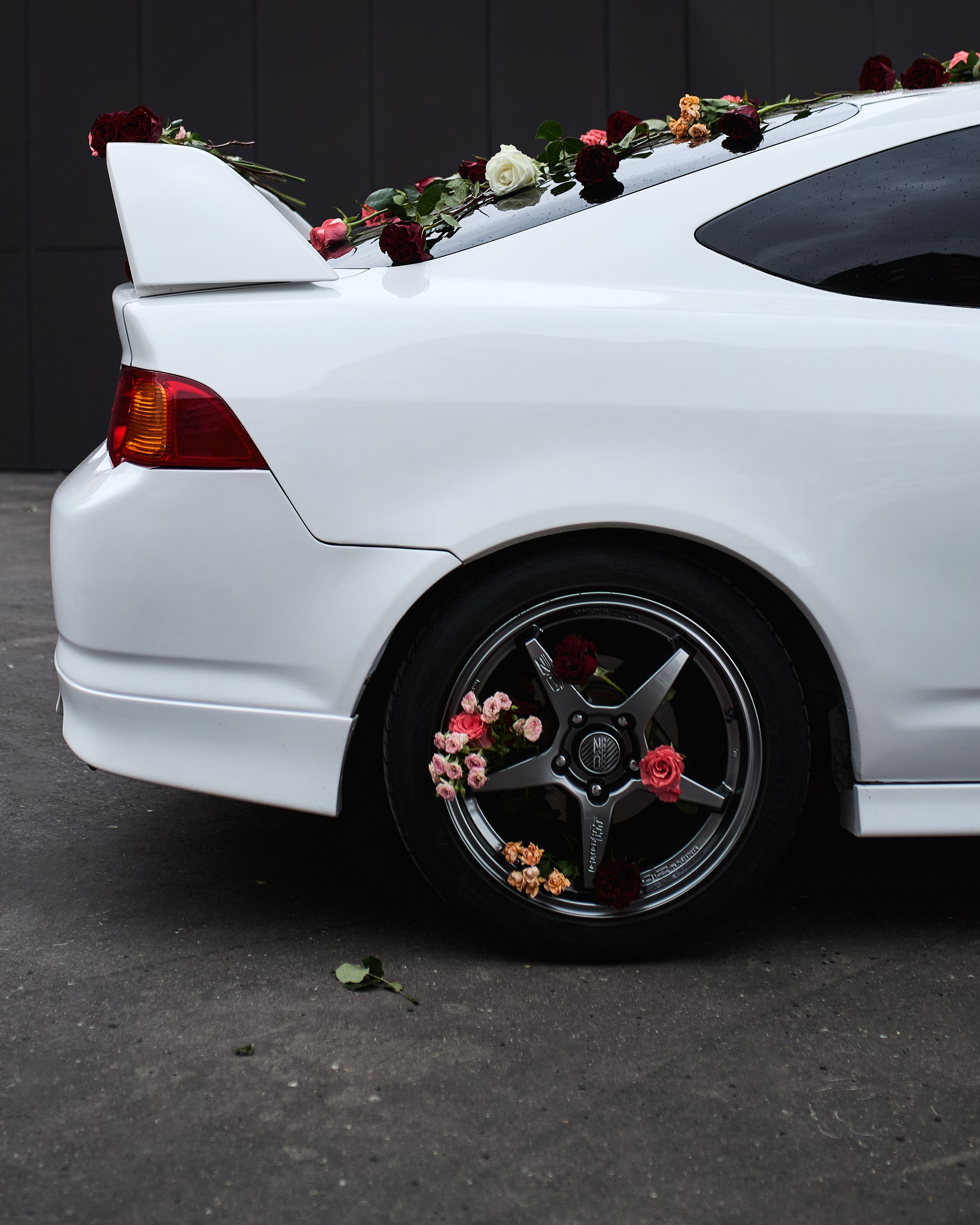 Honda Integra Type R. DKARPOCHEVA PHOTOGRAPHY