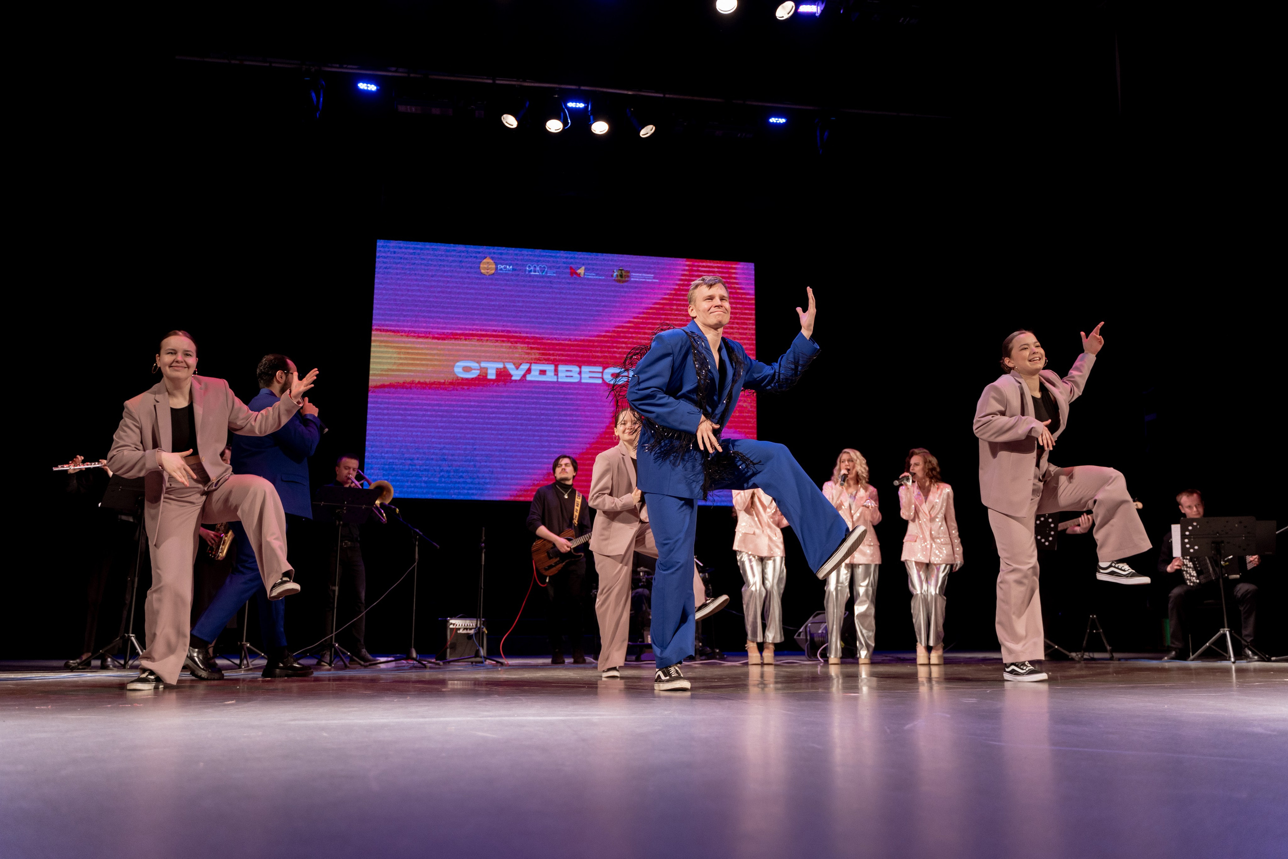 Фестиваль Студенческая весна 2025. Фотограф Надежда Погребняк | Рязань | Москва