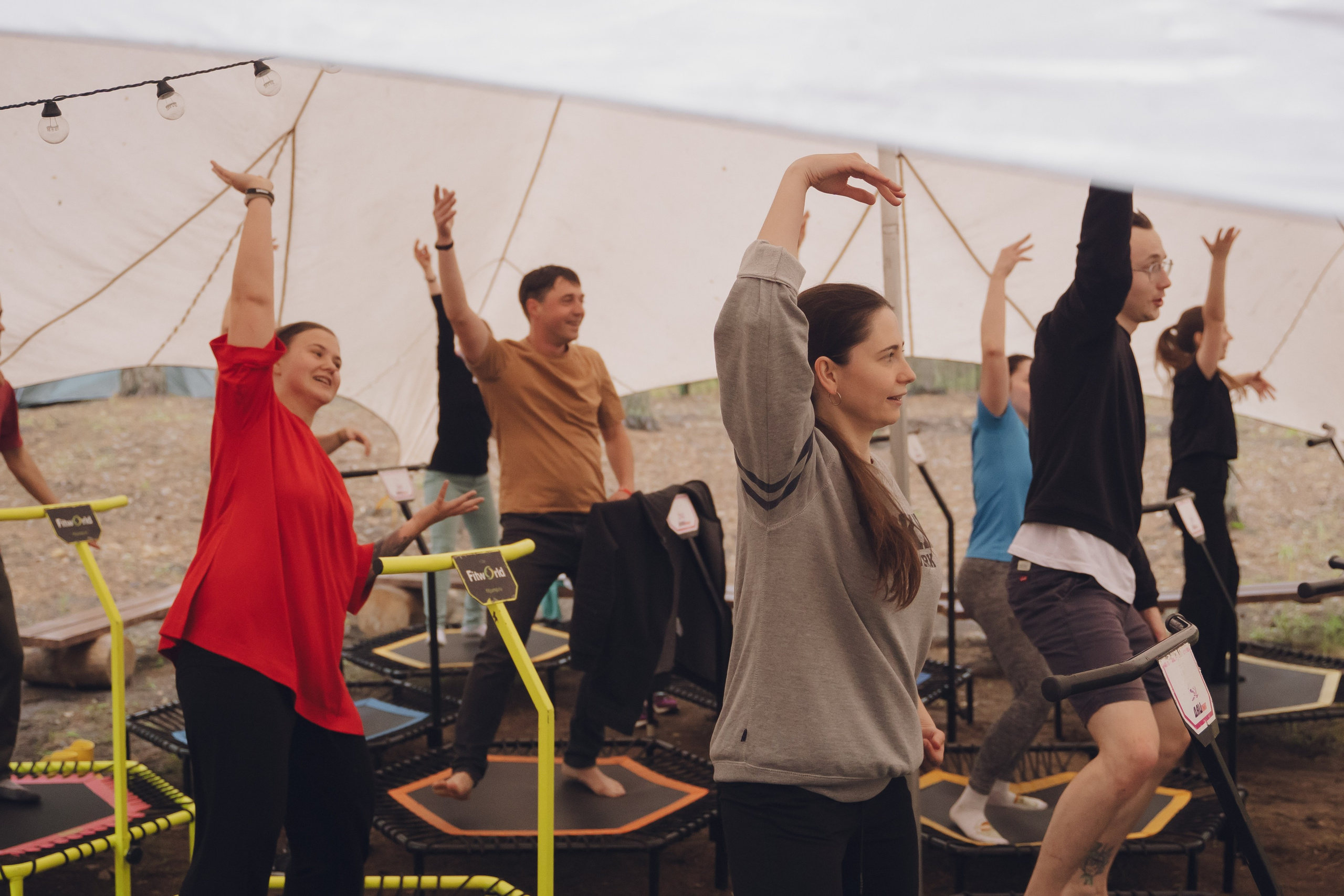 Палаточный форум CAMPot 2025. Фотограф Надежда Погребняк | Рязань | Москва