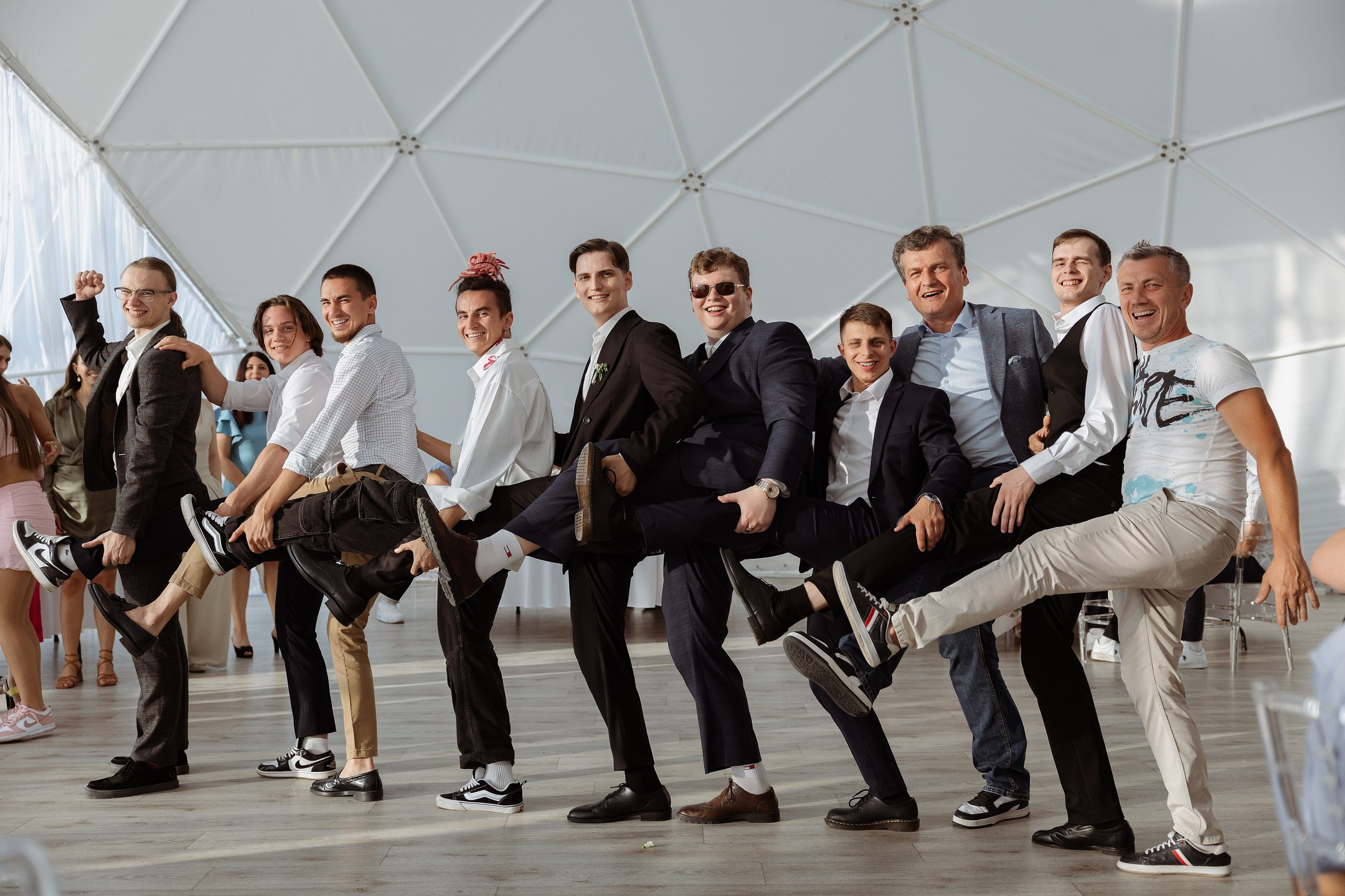 Кирилл и Анастасия. Свадебный фотограф Ярославль Дмитрий Васячкин