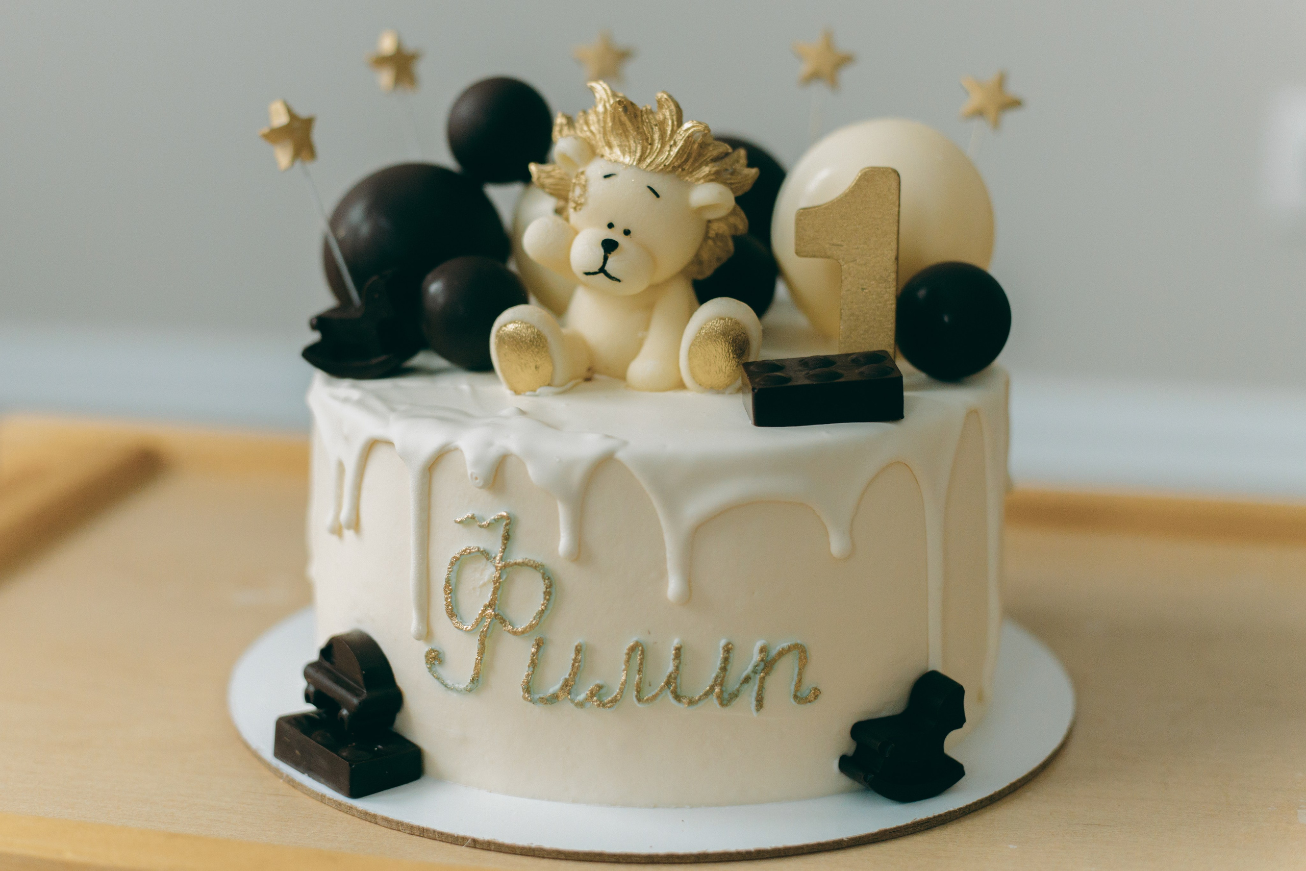 Годик дома. Фотограф в Санкт-Петербурге Виктория Безверхая