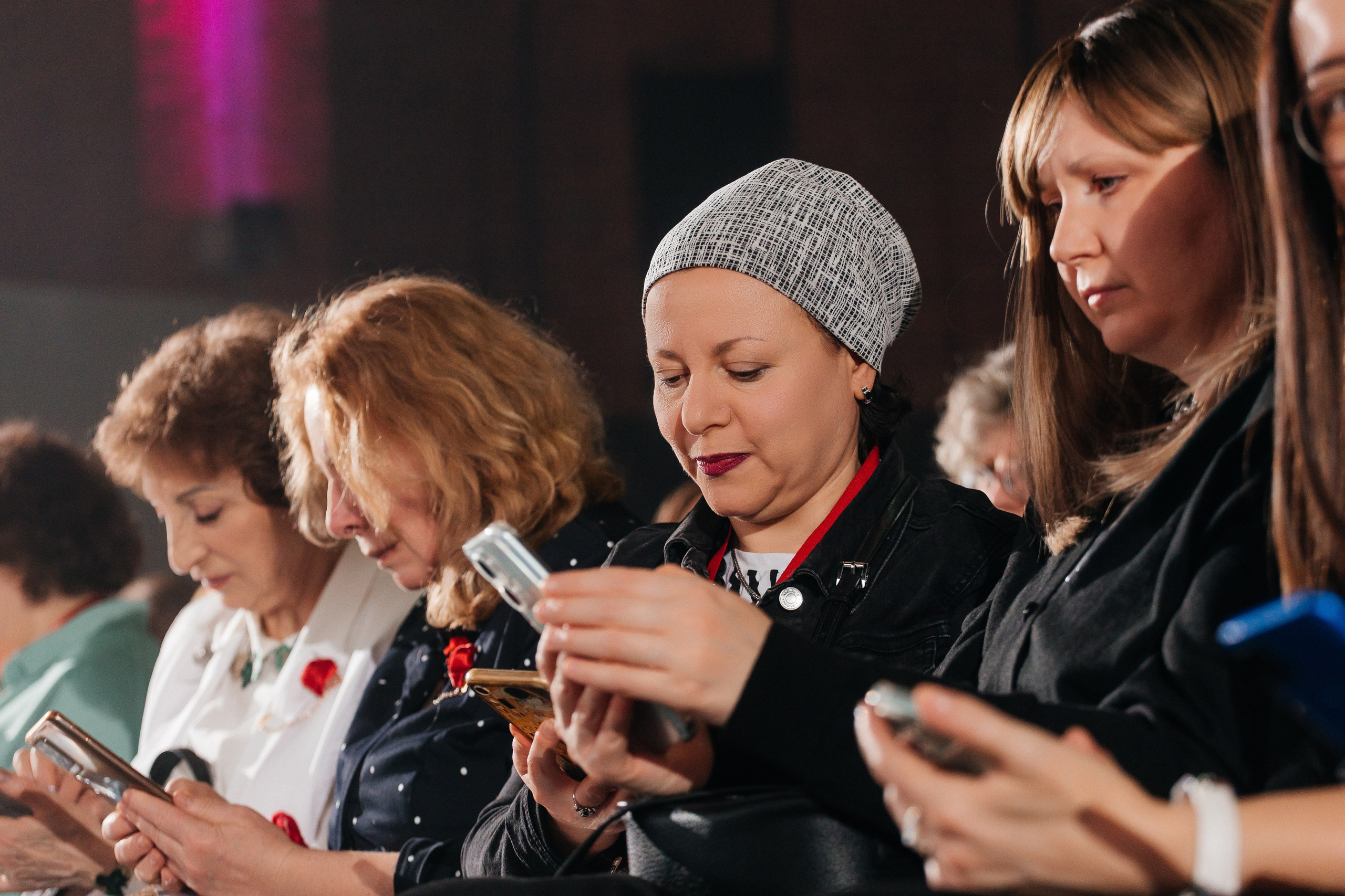 Концерт в Event Hall. Фотограф в Санкт-Петербурге Виктория Безверхая