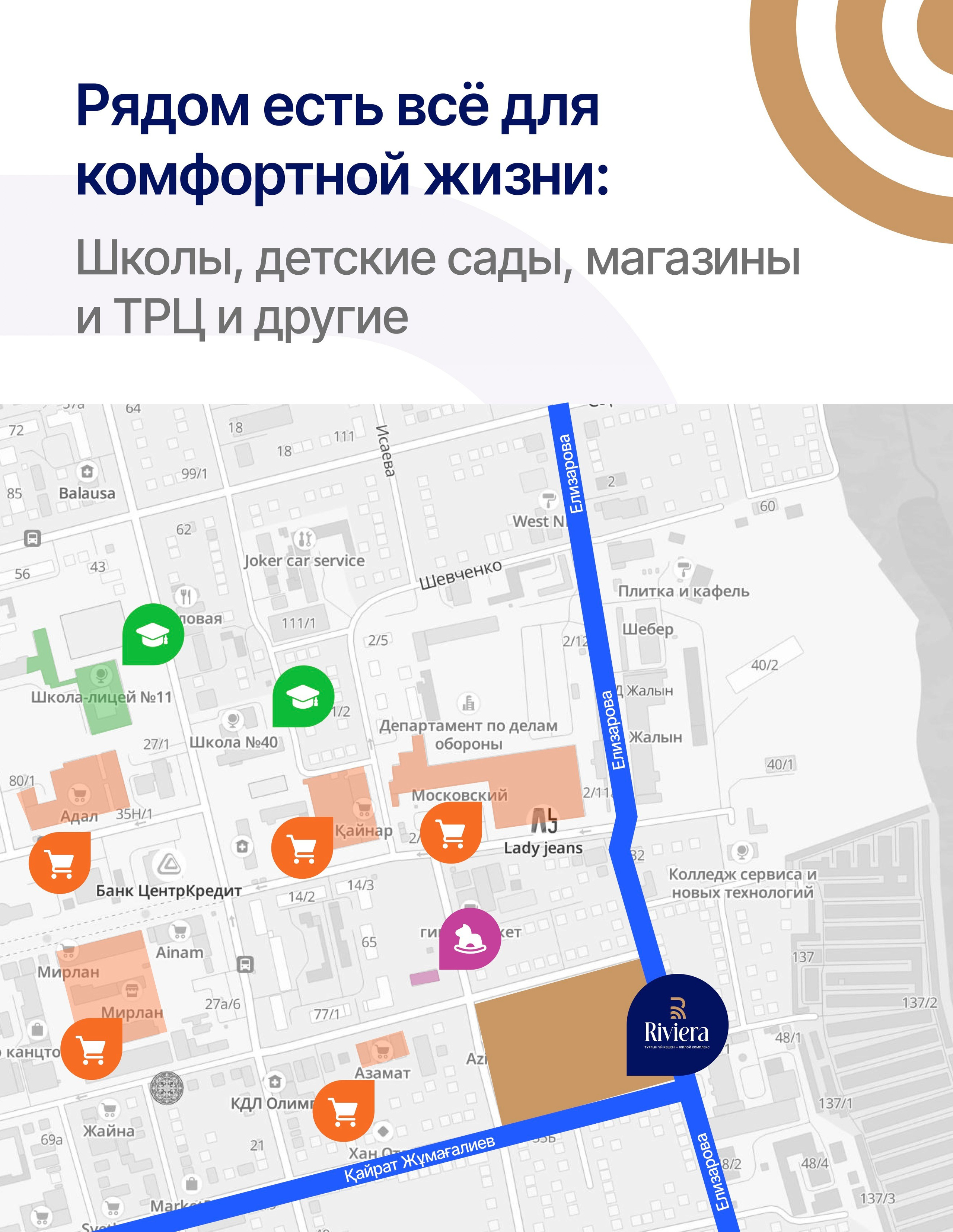 ЖК RIVIERA. AGA_BUILDING_GROUP