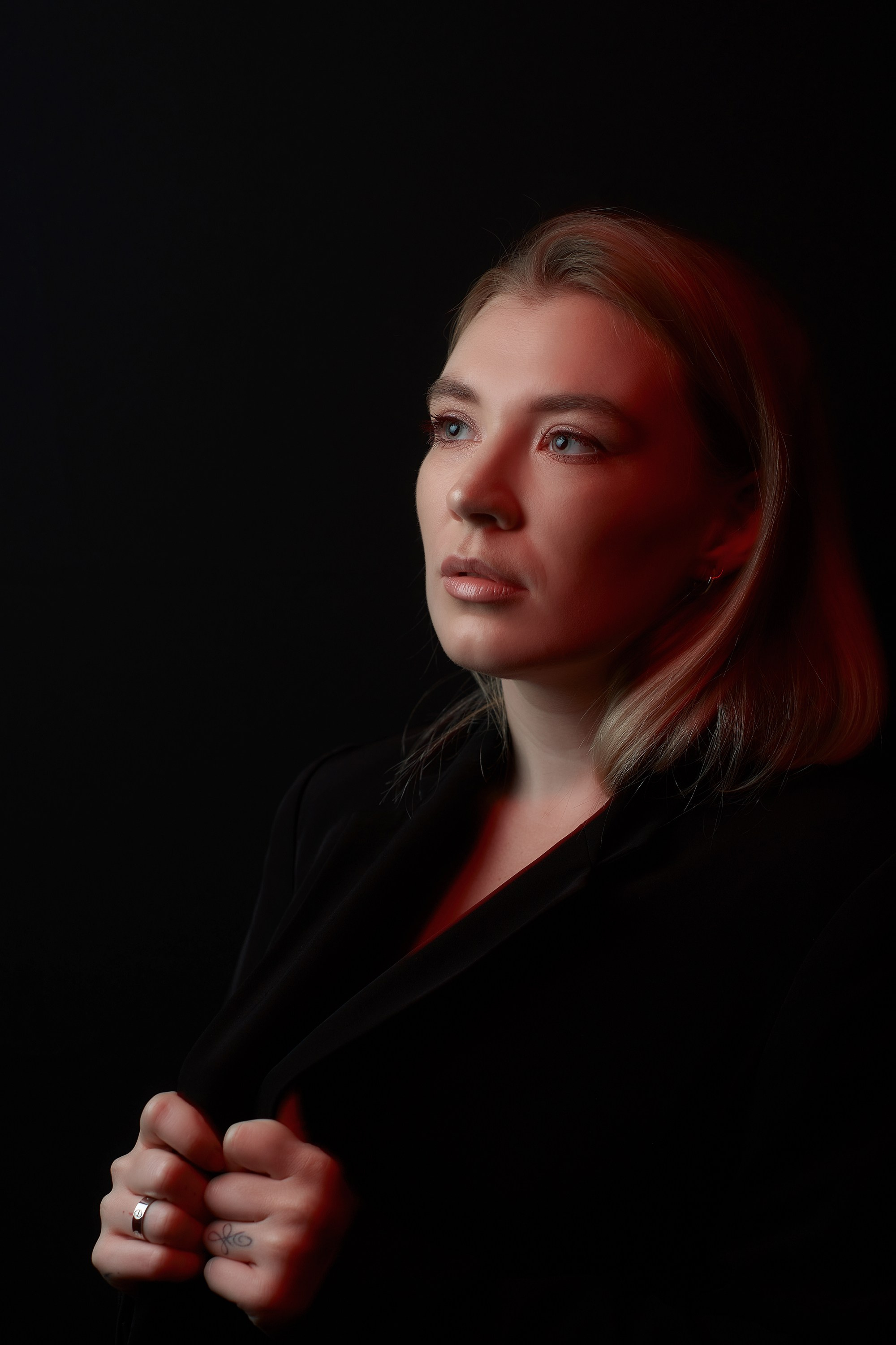 Ню. Фотограф Александр Кудинов, Крым: Легкие съемки, живые эмоции