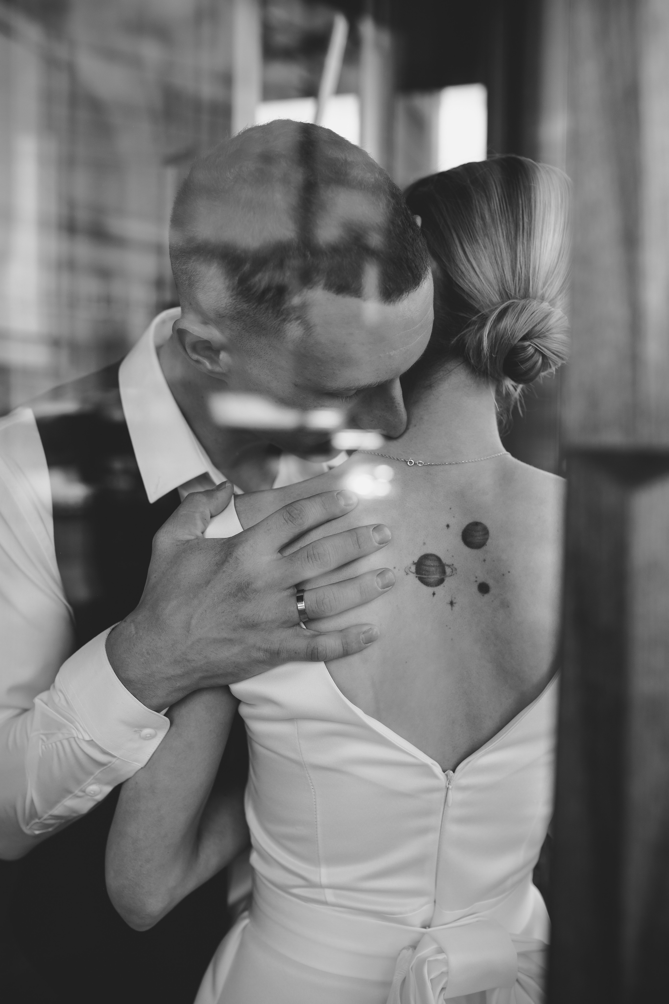 Галина и Алексей. Фотограф Ксюша Белоносова